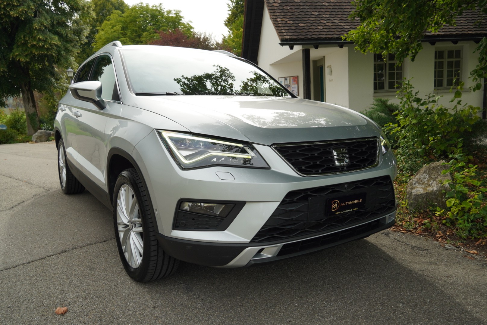 SEAT Ateca 2.0 TDI CR Xcellence 4Drive DSG-image-0