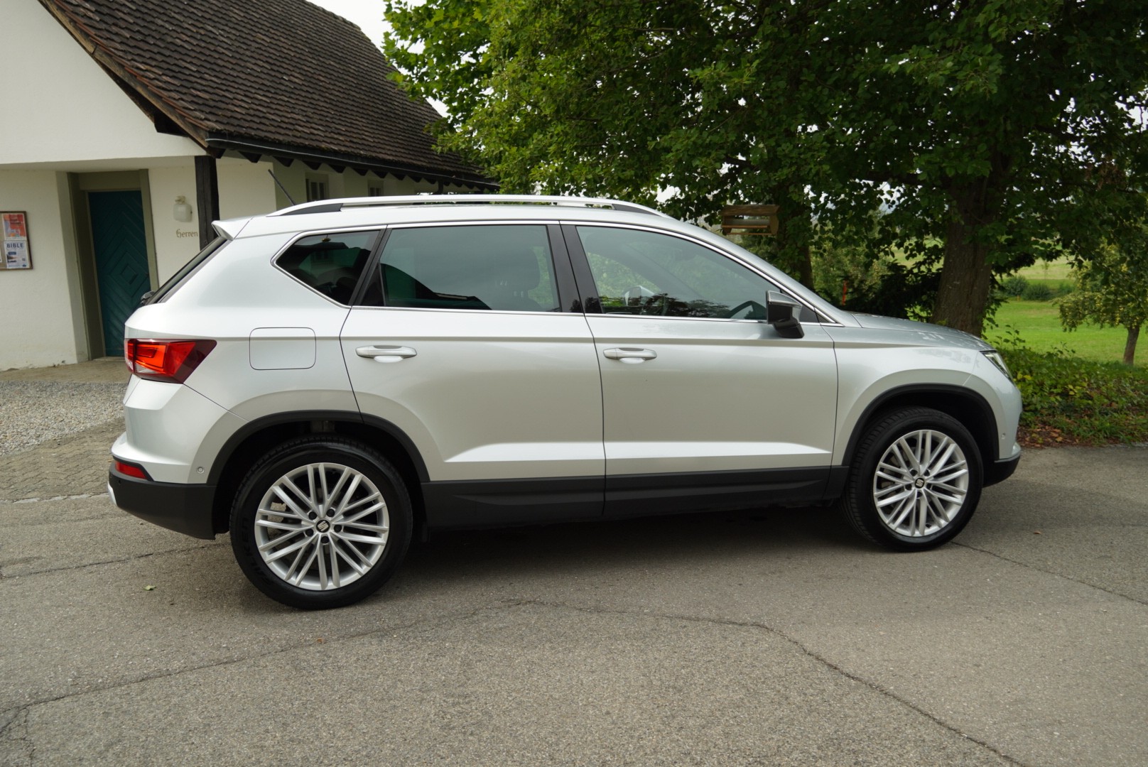 SEAT Ateca 2.0 TDI CR Xcellence 4Drive DSG-image-2
