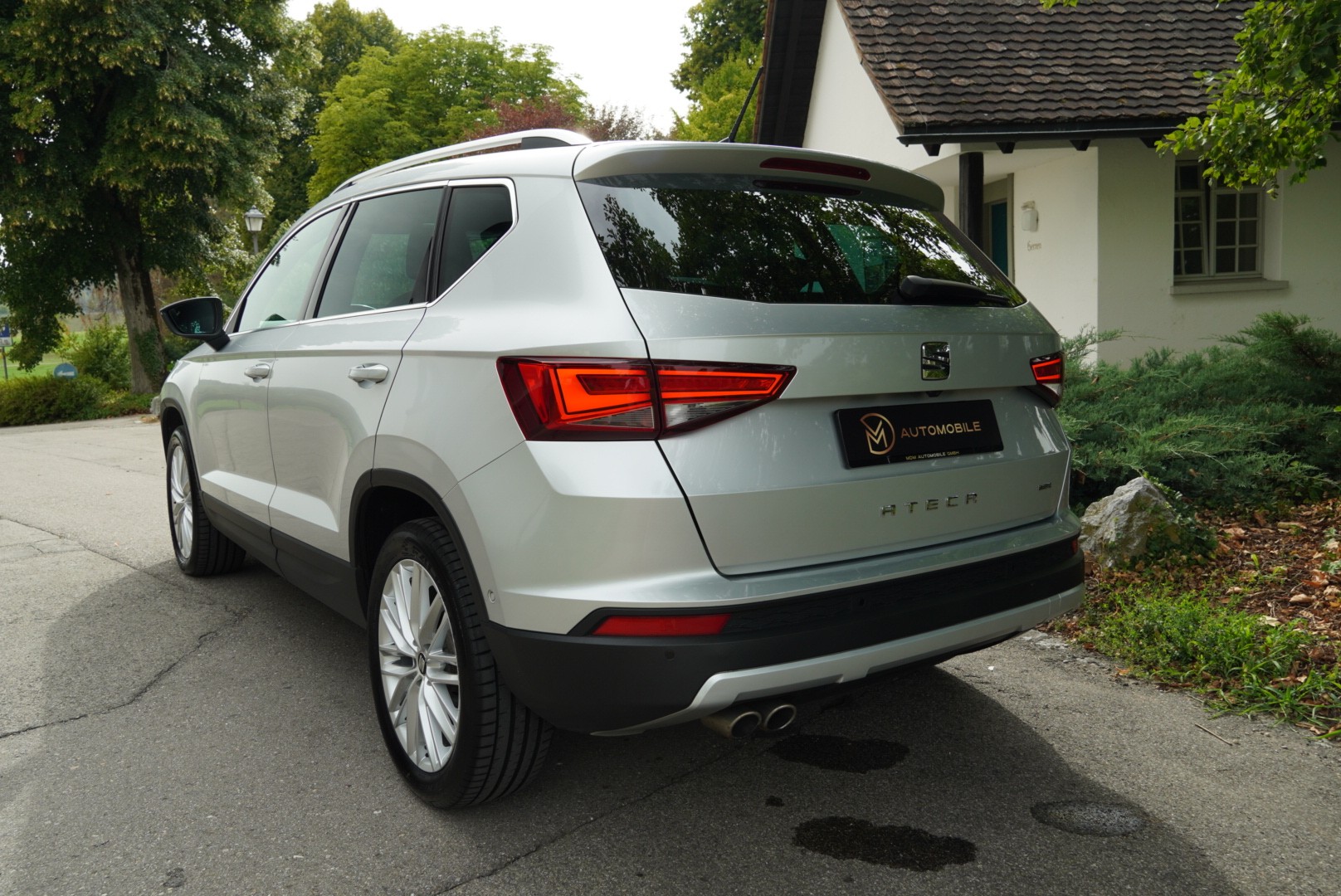SEAT Ateca 2.0 TDI CR Xcellence 4Drive DSG-image-3