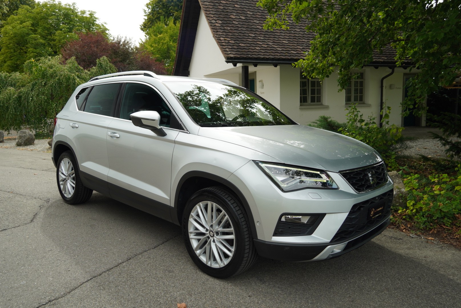 SEAT Ateca 2.0 TDI CR Xcellence 4Drive DSG-image-1