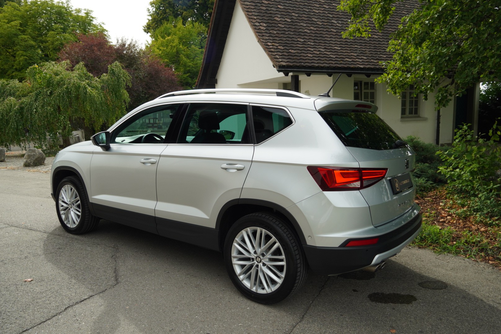 SEAT Ateca 2.0 TDI CR Xcellence 4Drive DSG-image-4