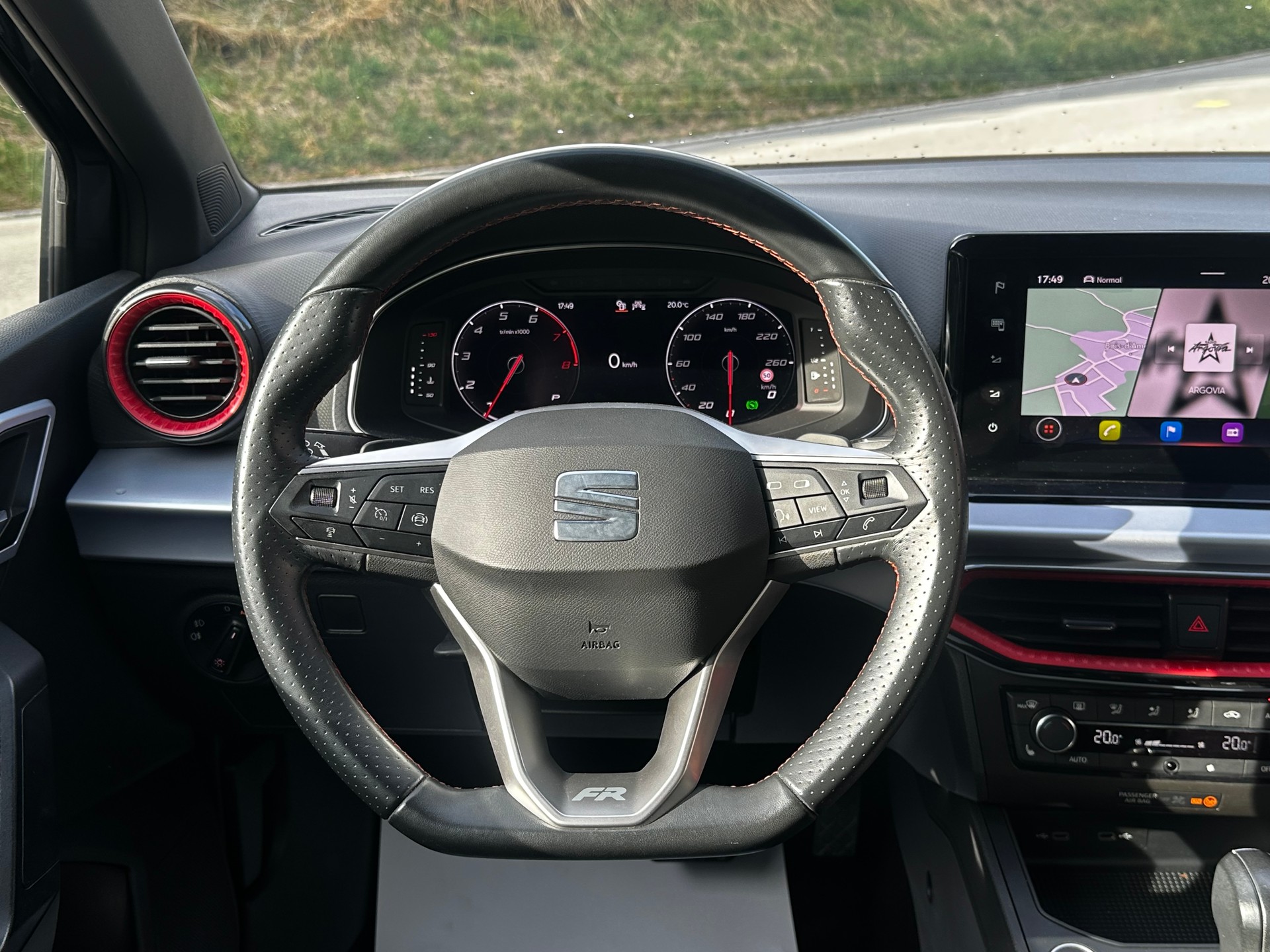 SEAT Ibiza 1.0 EcoTSI Hola FR DSG-image-5