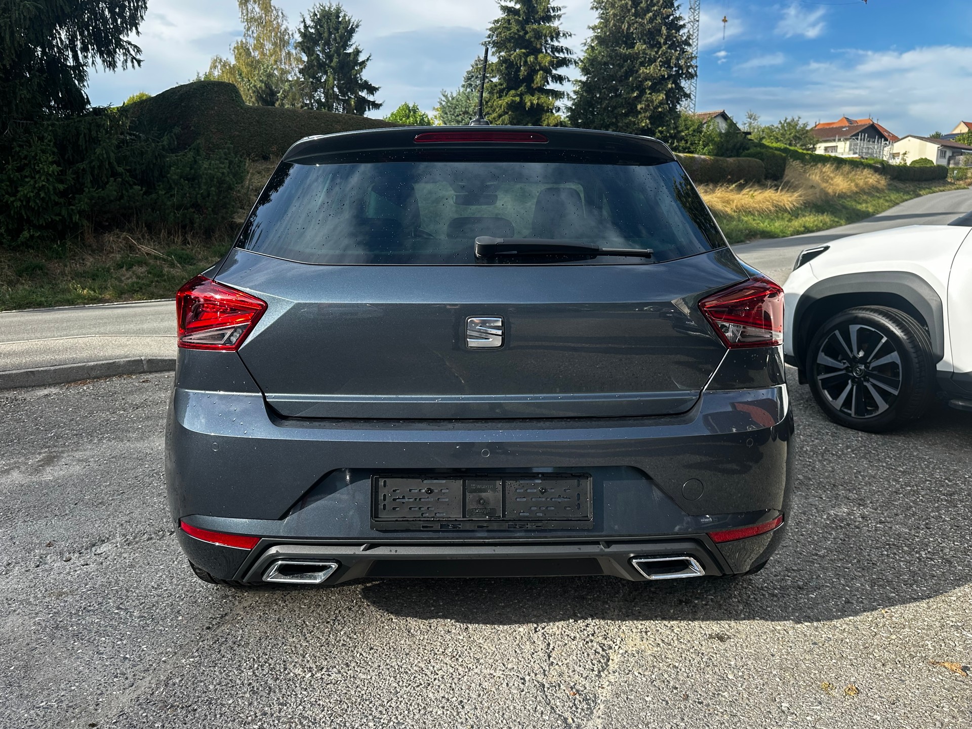 SEAT Ibiza 1.0 EcoTSI Hola FR DSG-image-3