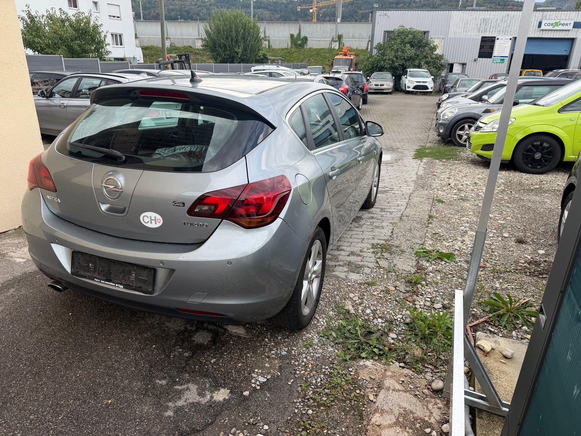 OPEL Astra 1.6i 16V Turbo Enjoy-image-5
