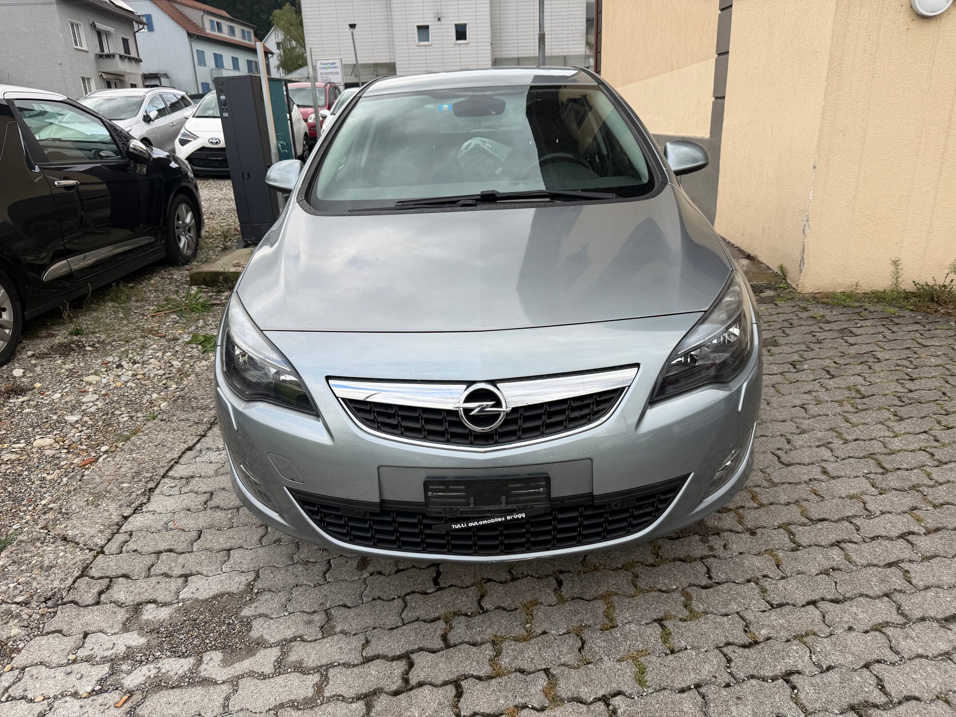 OPEL Astra 1.6i 16V Turbo Enjoy-image-0