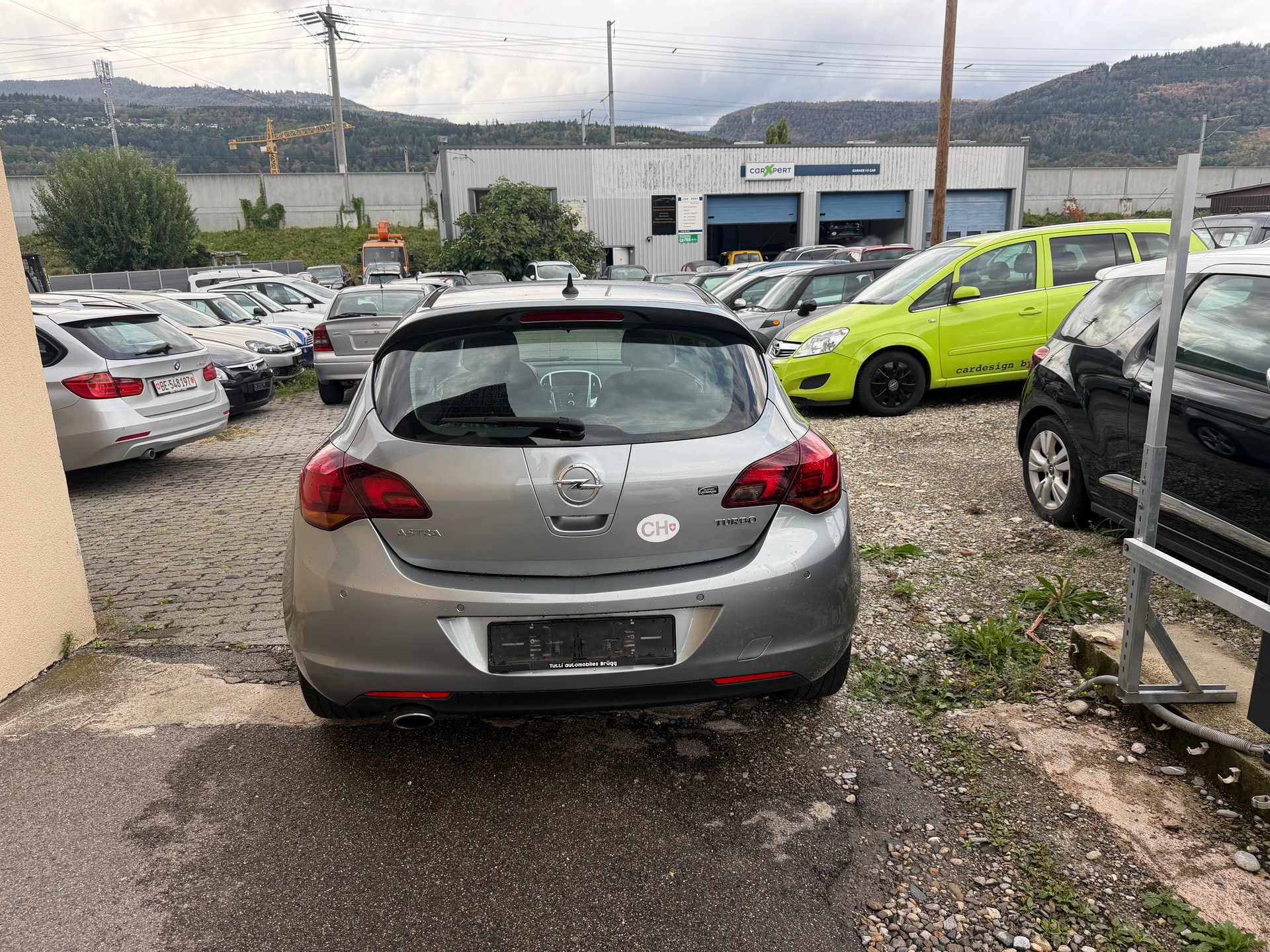 OPEL Astra 1.6i 16V Turbo Enjoy-image-3
