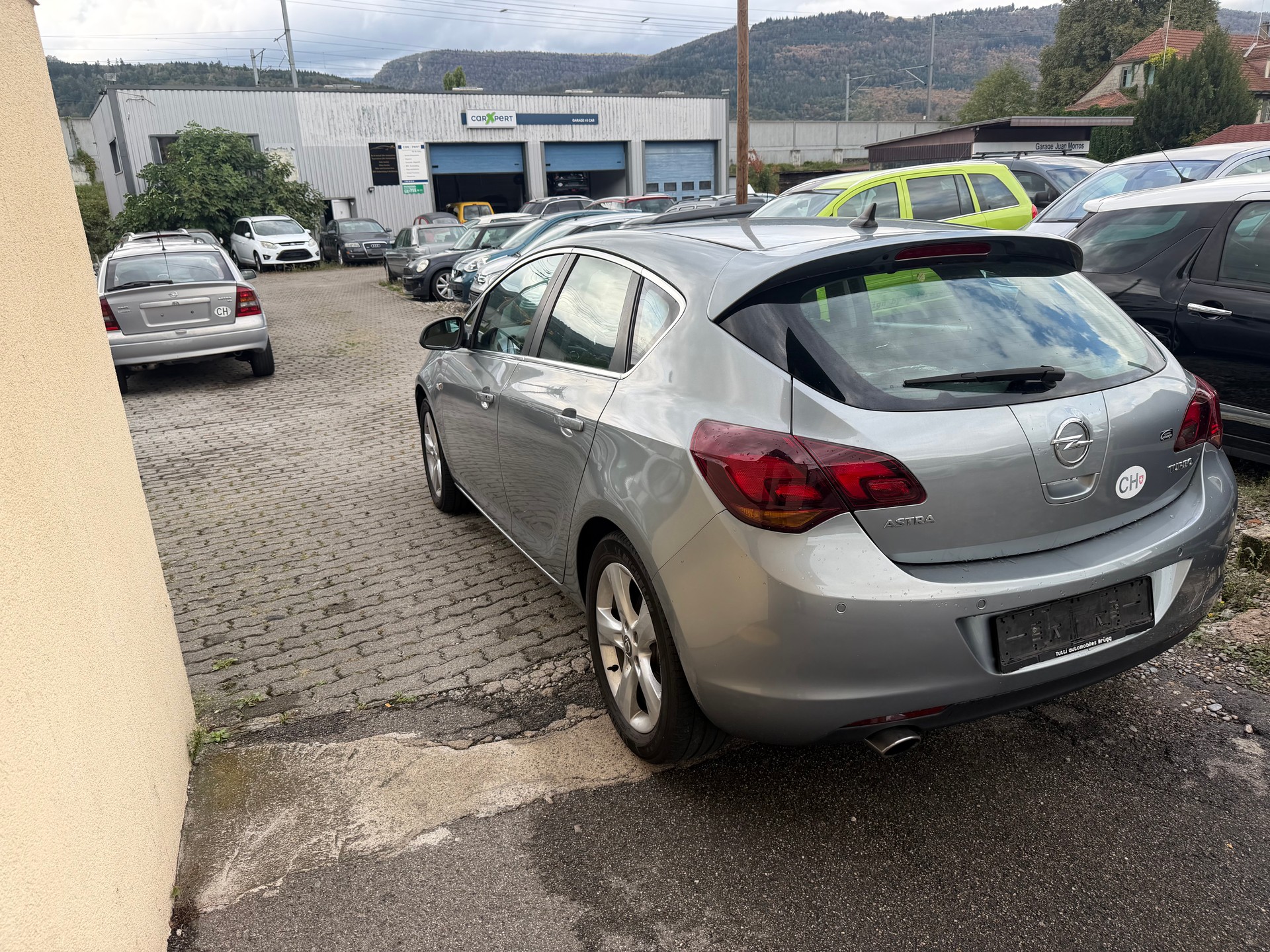 OPEL Astra 1.6i 16V Turbo Enjoy-image-4