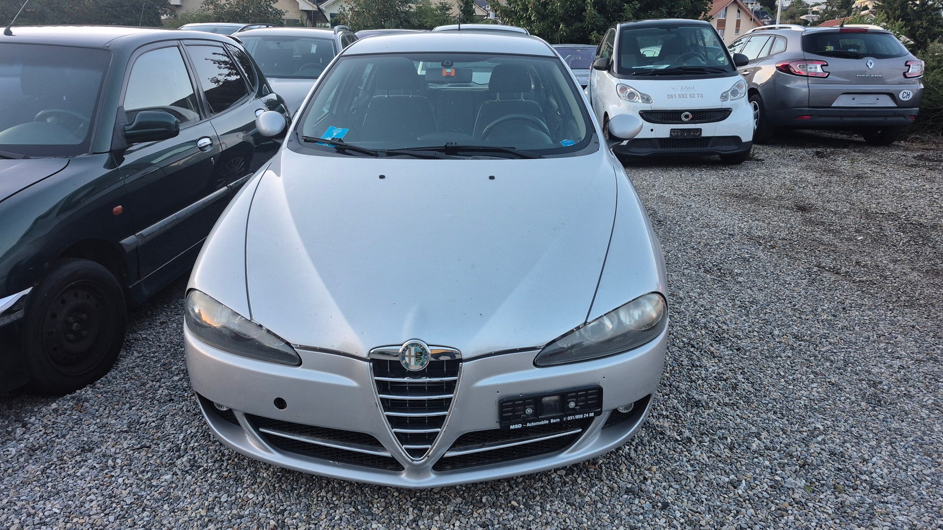 ALFA ROMEO 147 1.6 TS 16V Collezione-image-1