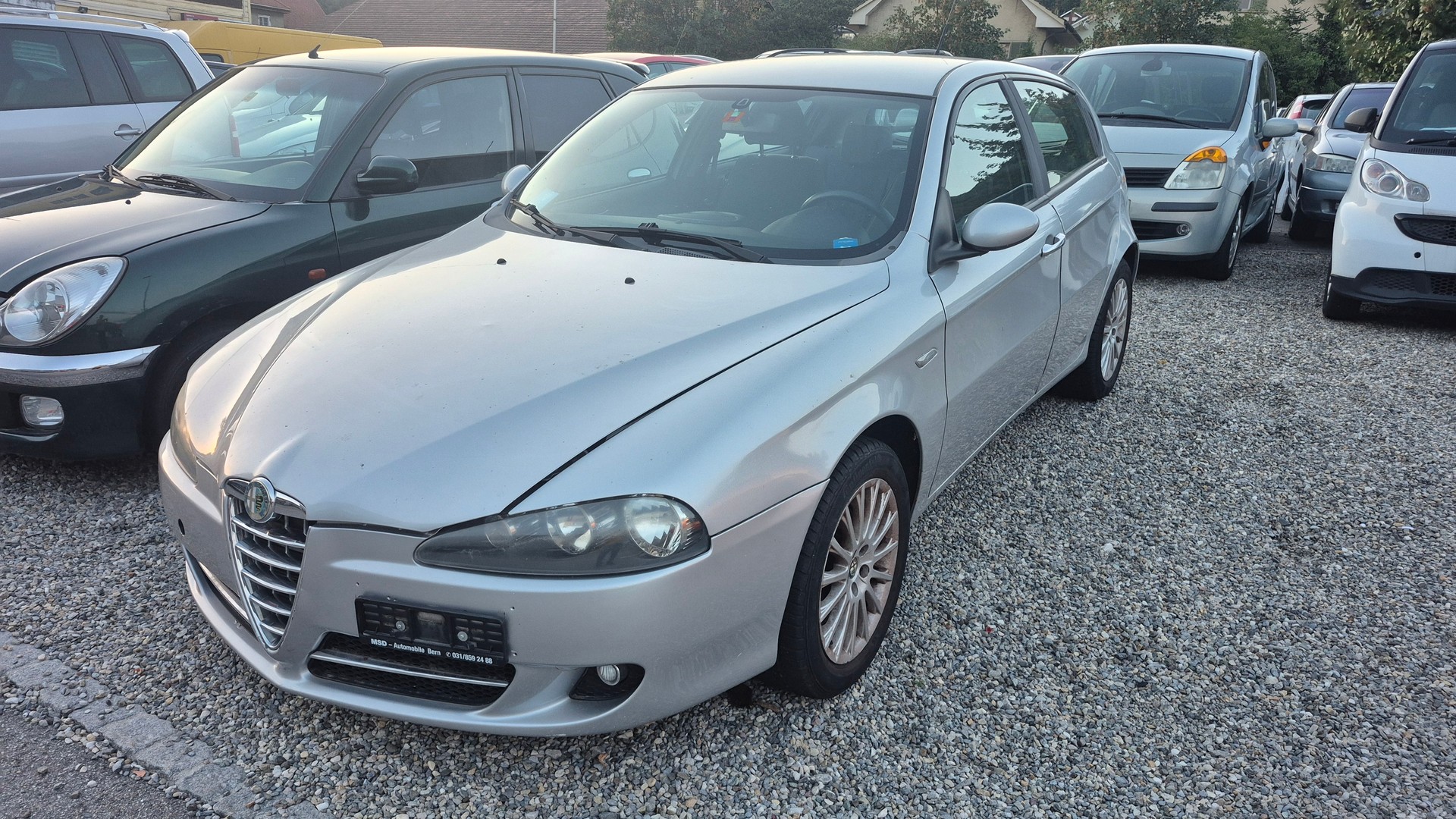 ALFA ROMEO 147 1.6 TS 16V Collezione