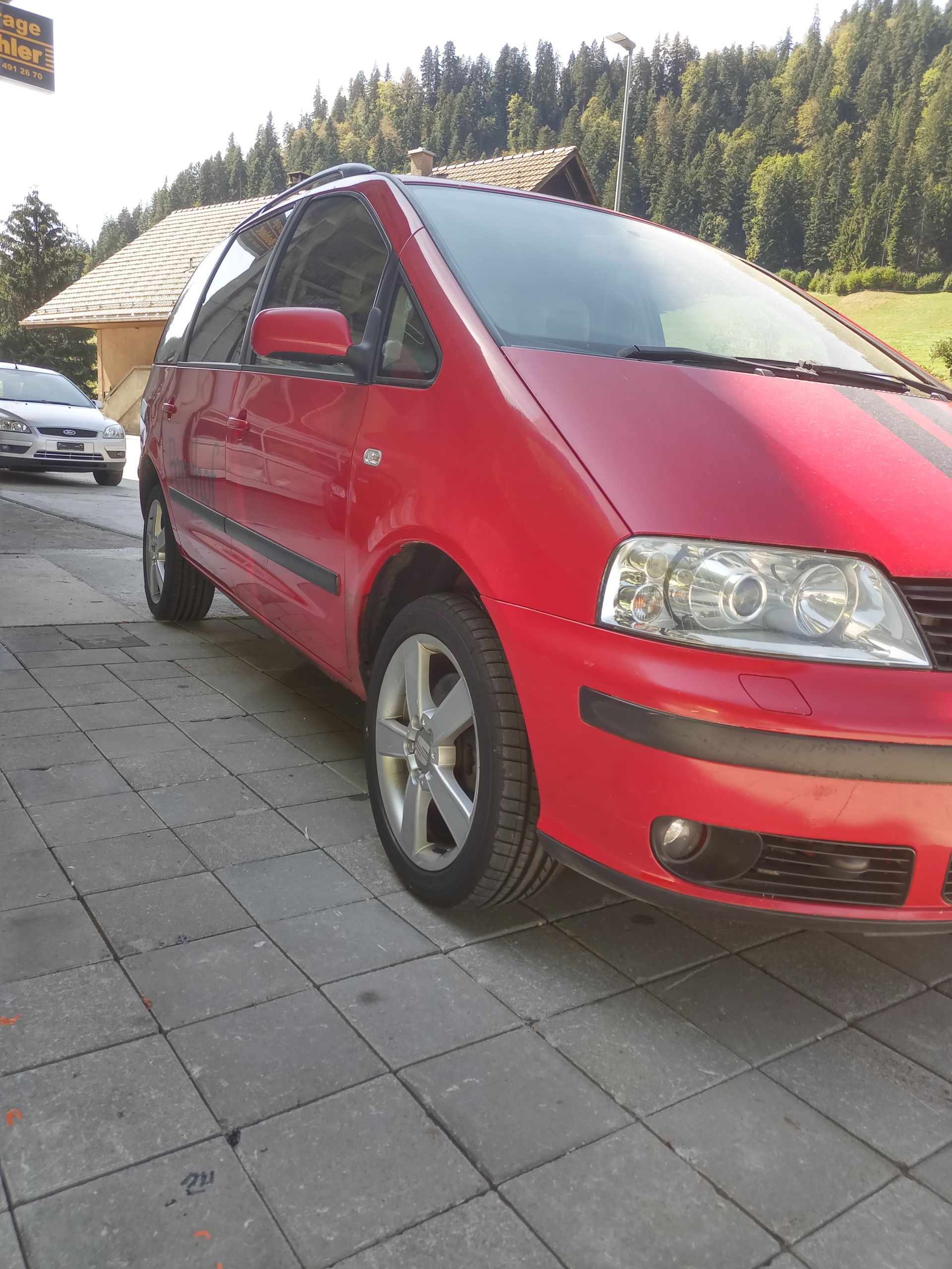 SEAT Alhambra 2.8 VR6 Sport 4x4-image-2
