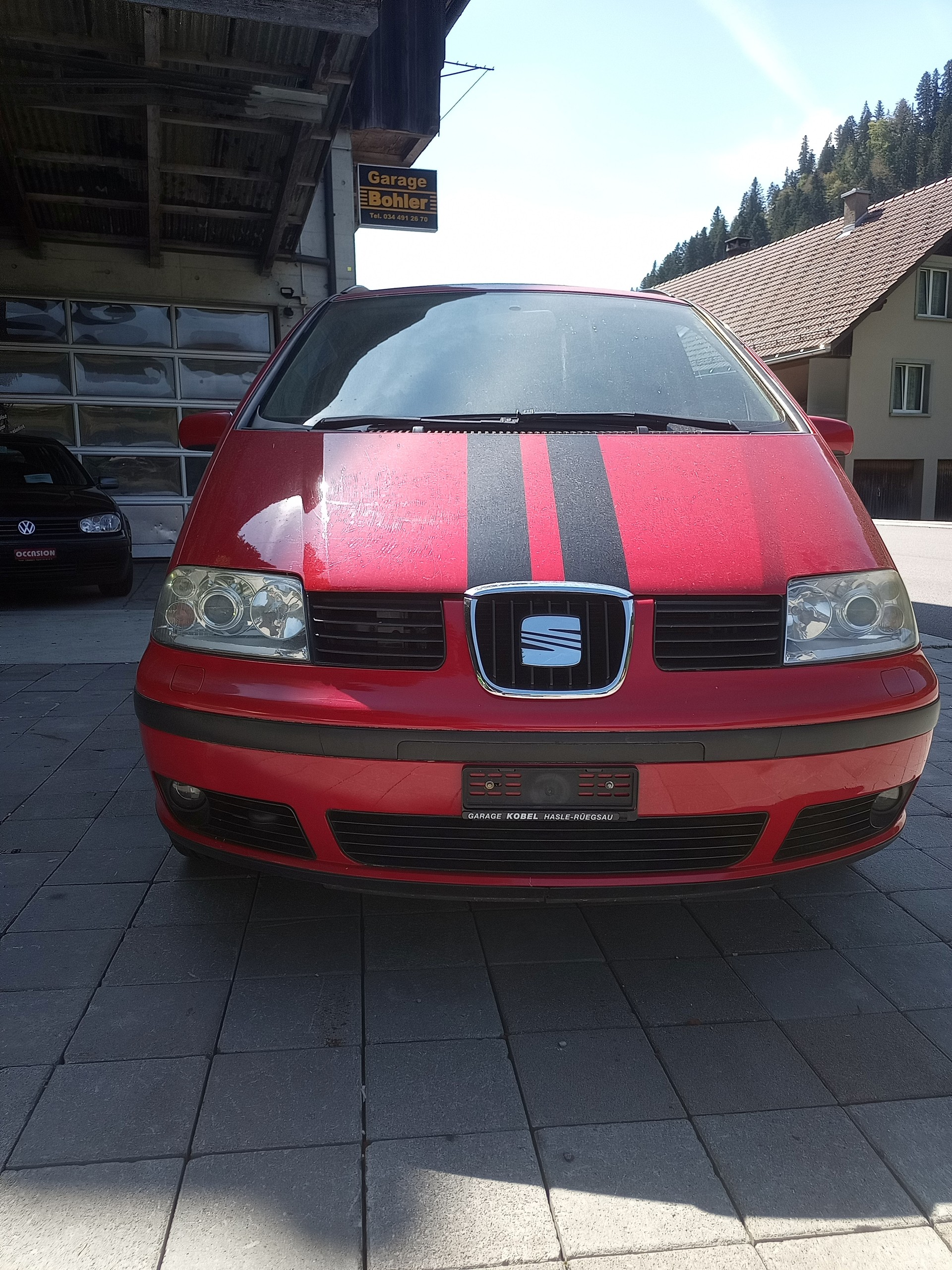 SEAT Alhambra 2.8 VR6 Sport 4x4-image-0