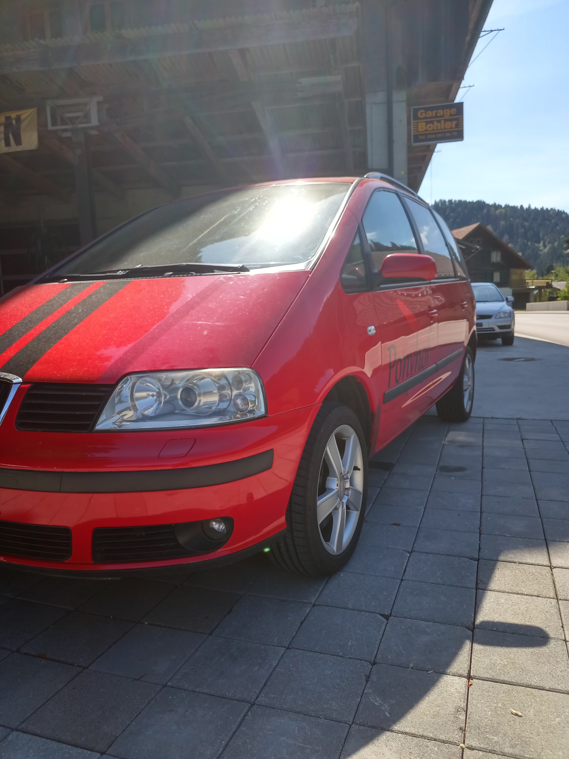 SEAT Alhambra 2.8 VR6 Sport 4x4-image-1