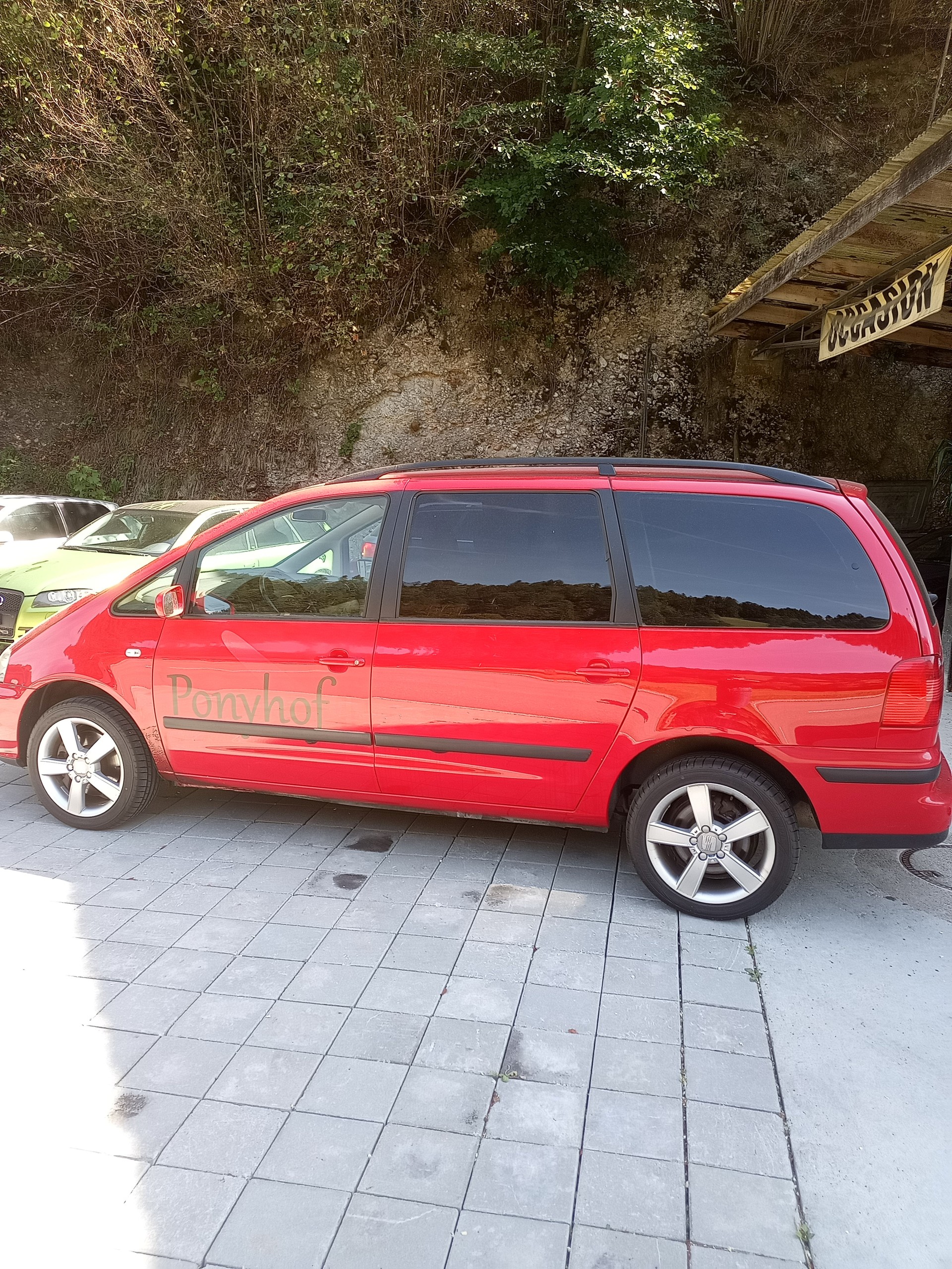 SEAT Alhambra 2.8 VR6 Sport 4x4-image-5