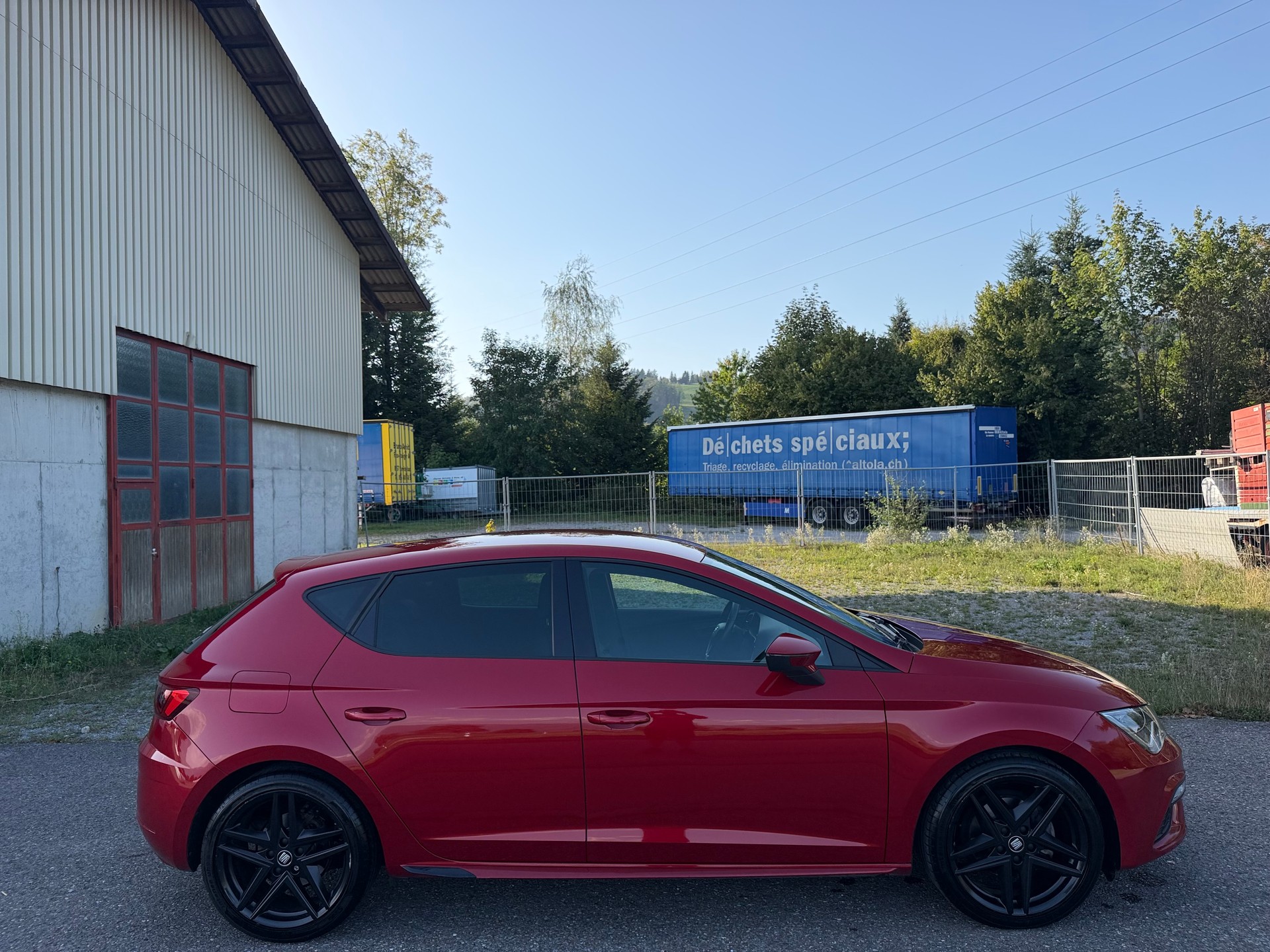 SEAT Leon 1.5 TSI EVO FR ACT FR DSG-image-1