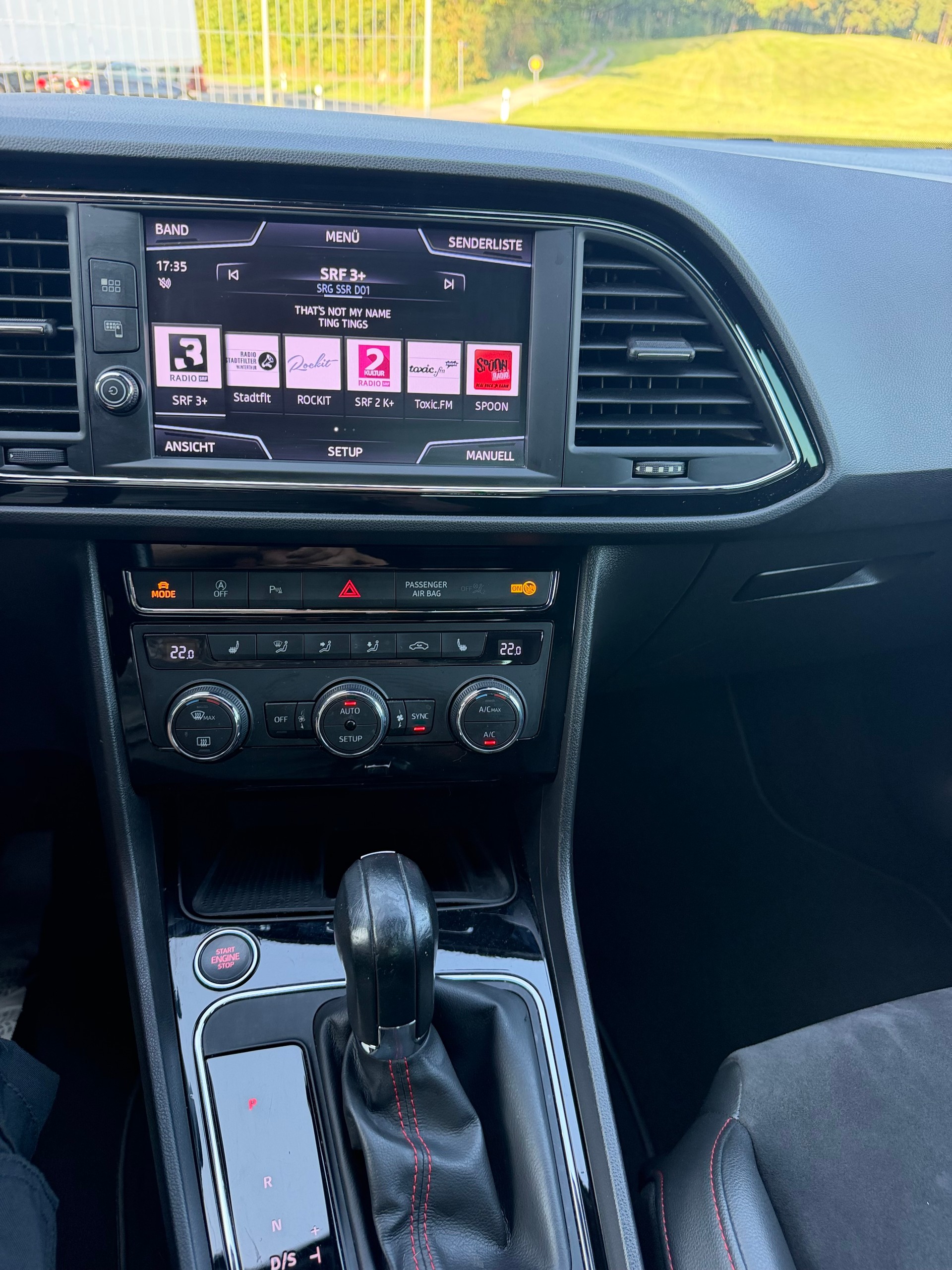 SEAT Leon 1.5 TSI EVO FR ACT FR DSG-image-11