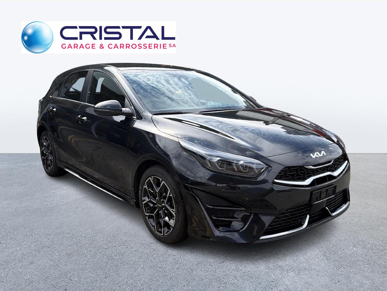 KIA Ceed 1.5 T-GDi MHEV GT-Line-image-0
