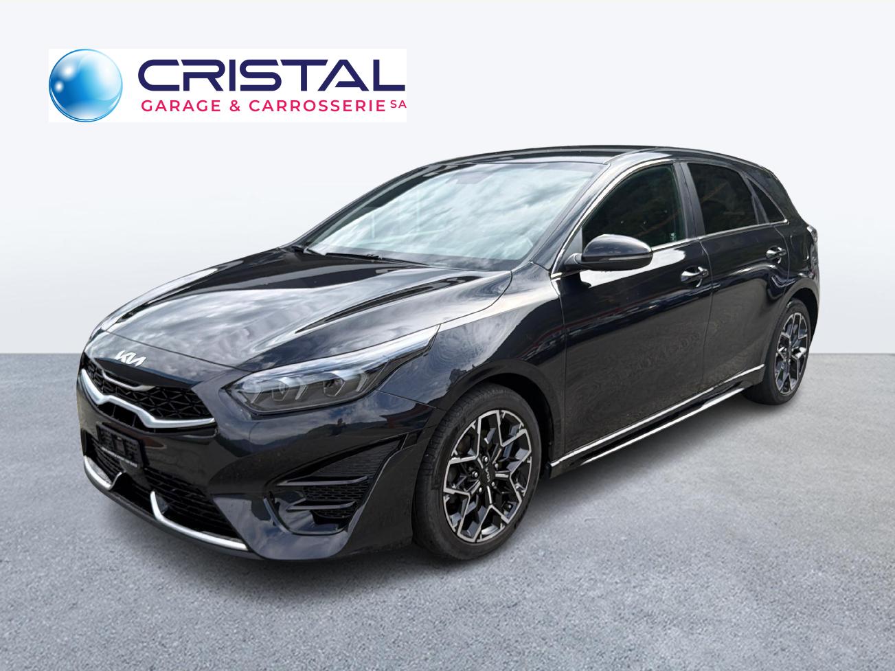 KIA Ceed 1.5 T-GDi MHEV GT-Line-image-1