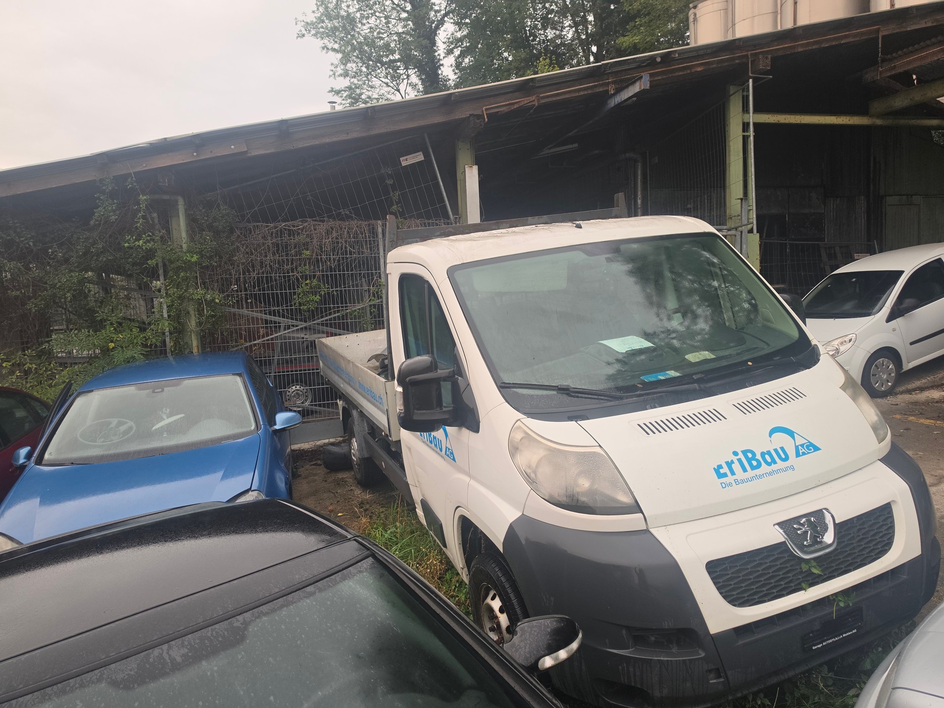 PEUGEOT Boxer 2.2 HDI 335 L2-image-0