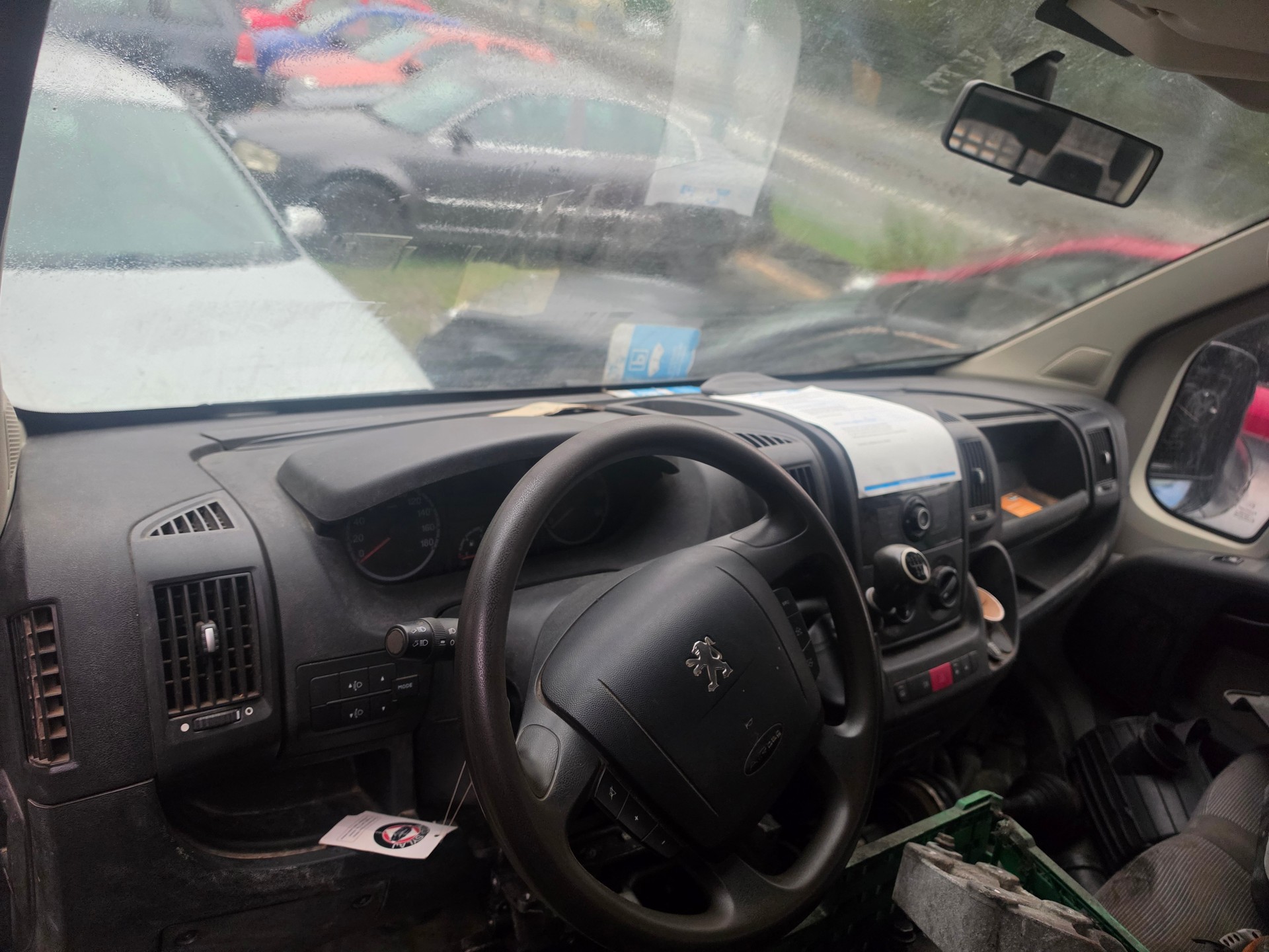 PEUGEOT Boxer 2.2 HDI 335 L2-image-5