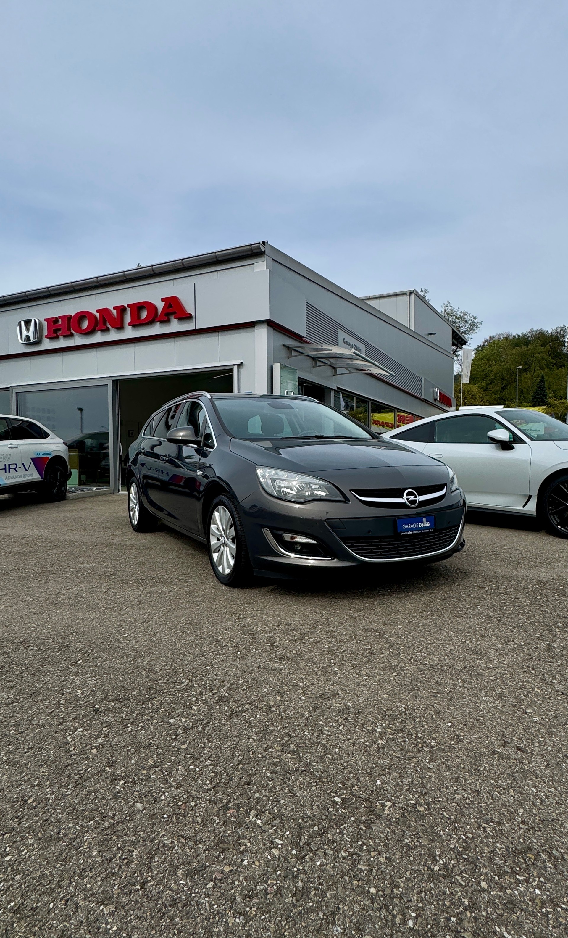 OPEL Astra SportsTourer 1.4i 16V Turbo Cosmo-image-0