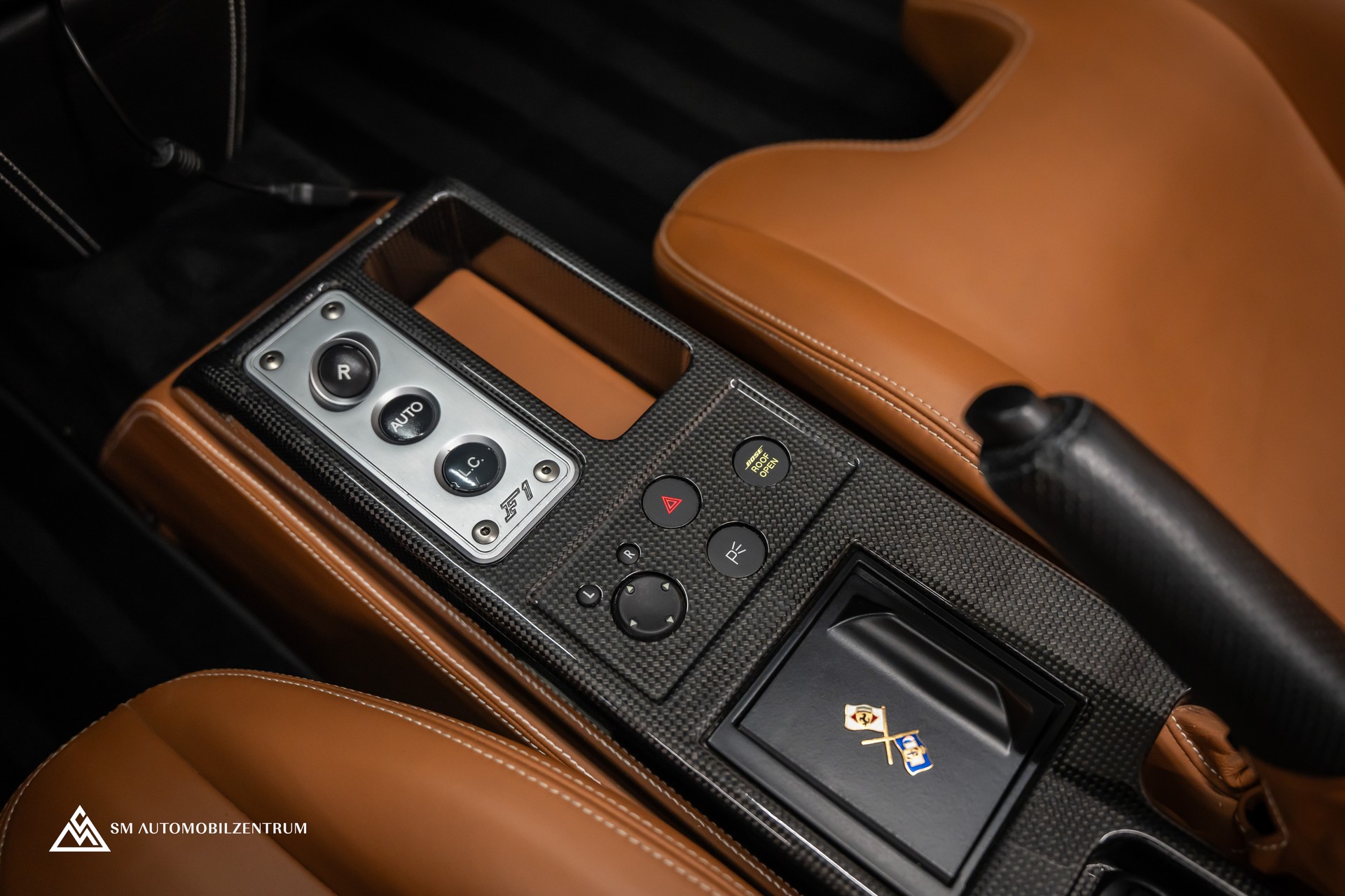 FERRARI F430 Spider / Carbon Exterieur & Interieur / Scuderia Sitze-image-32