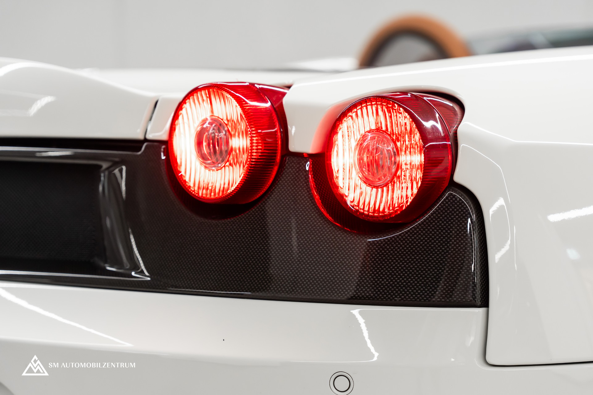 FERRARI F430 Spider / Carbon Exterieur & Interieur / Scuderia Sitze-image-13