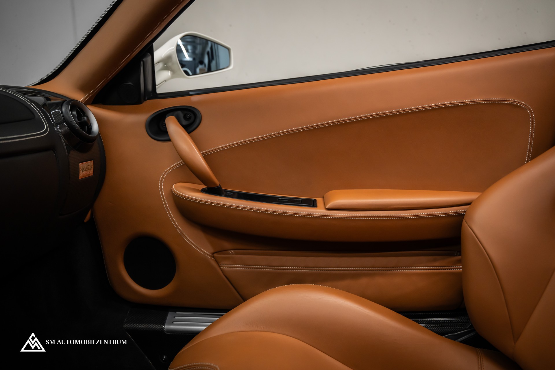 FERRARI F430 Spider / Carbon Exterieur & Interieur / Scuderia Sitze-image-21