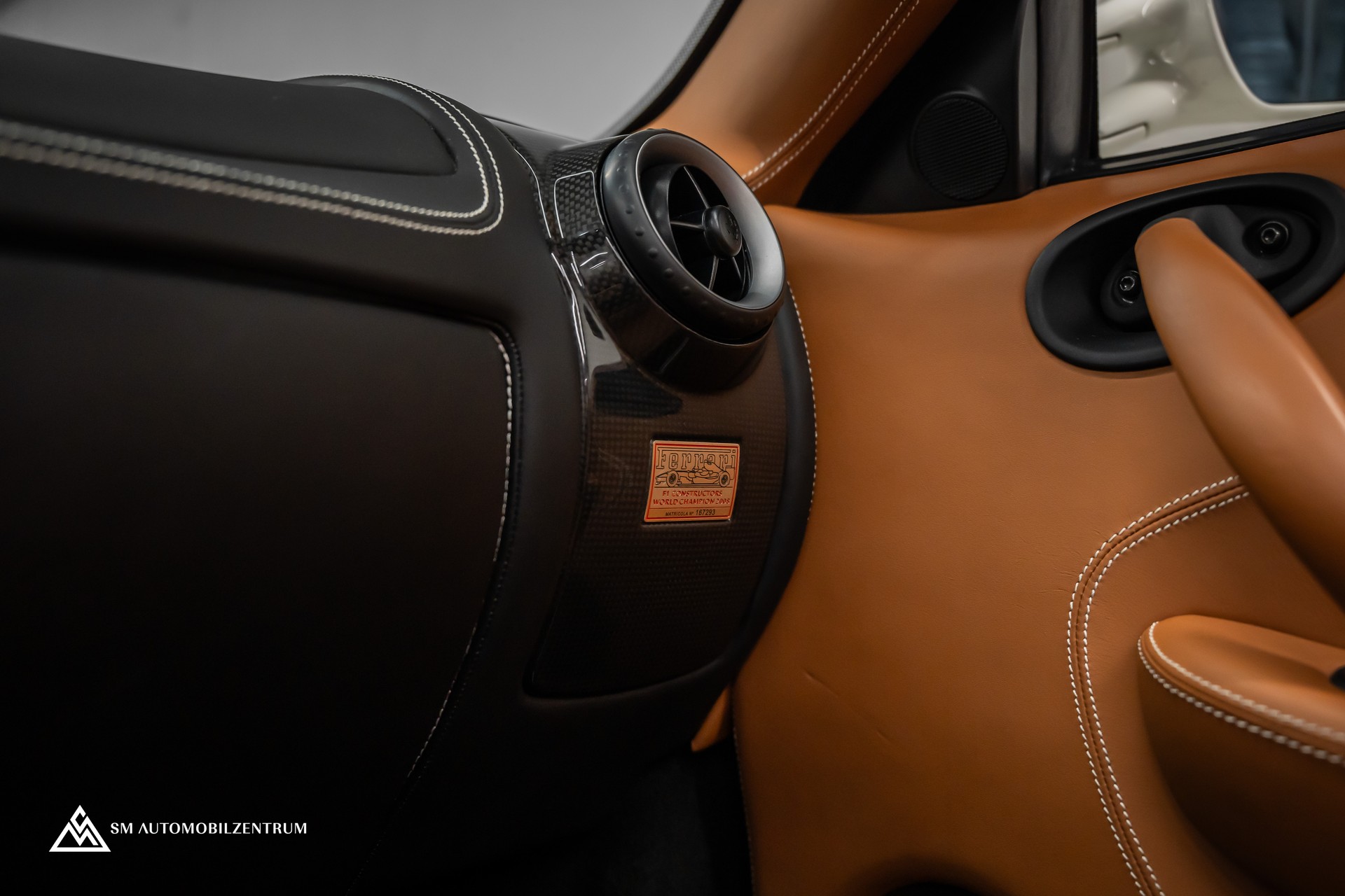 FERRARI F430 Spider / Carbon Exterieur & Interieur / Scuderia Sitze-image-34