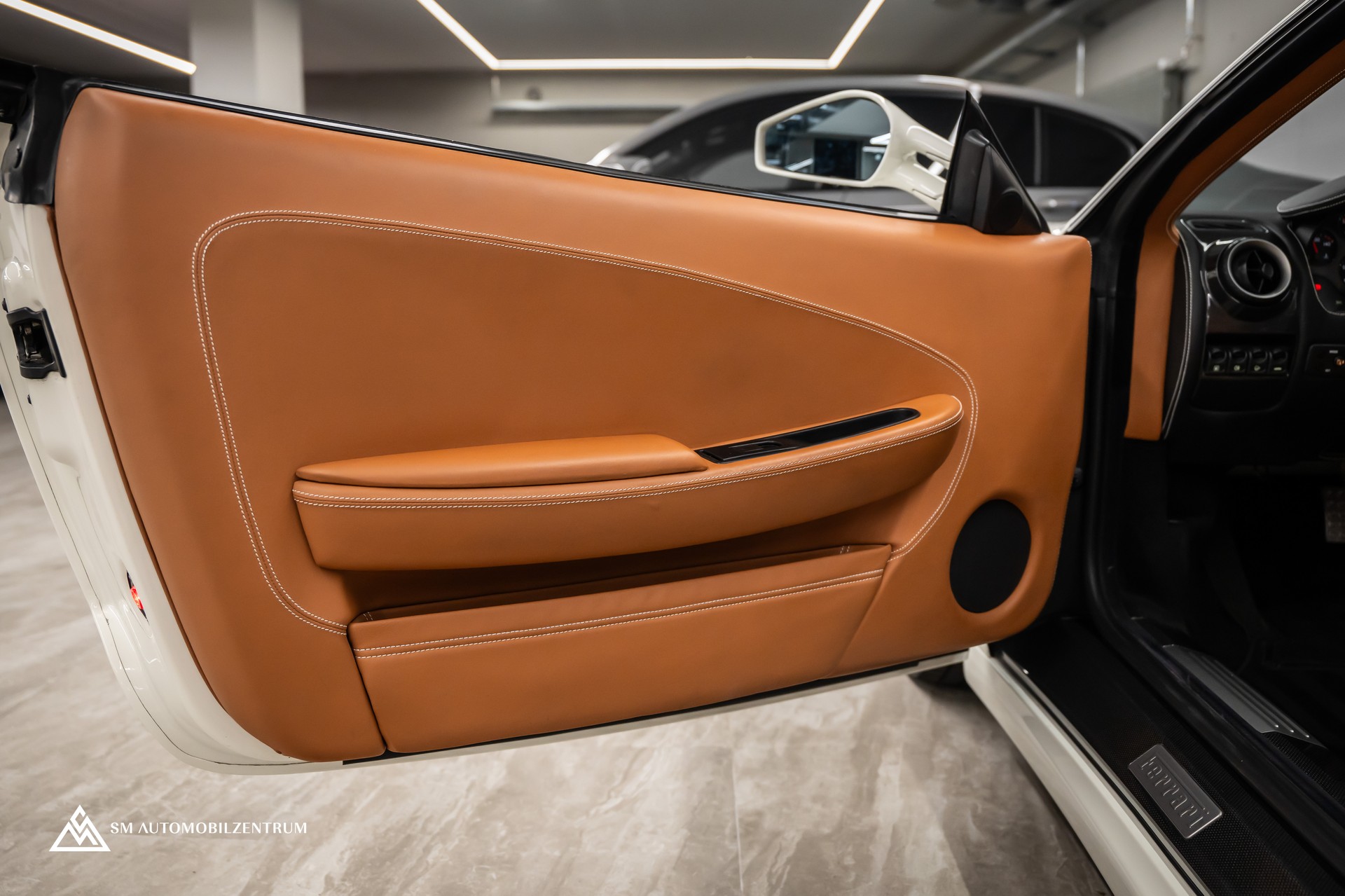 FERRARI F430 Spider / Carbon Exterieur & Interieur / Scuderia Sitze-image-20