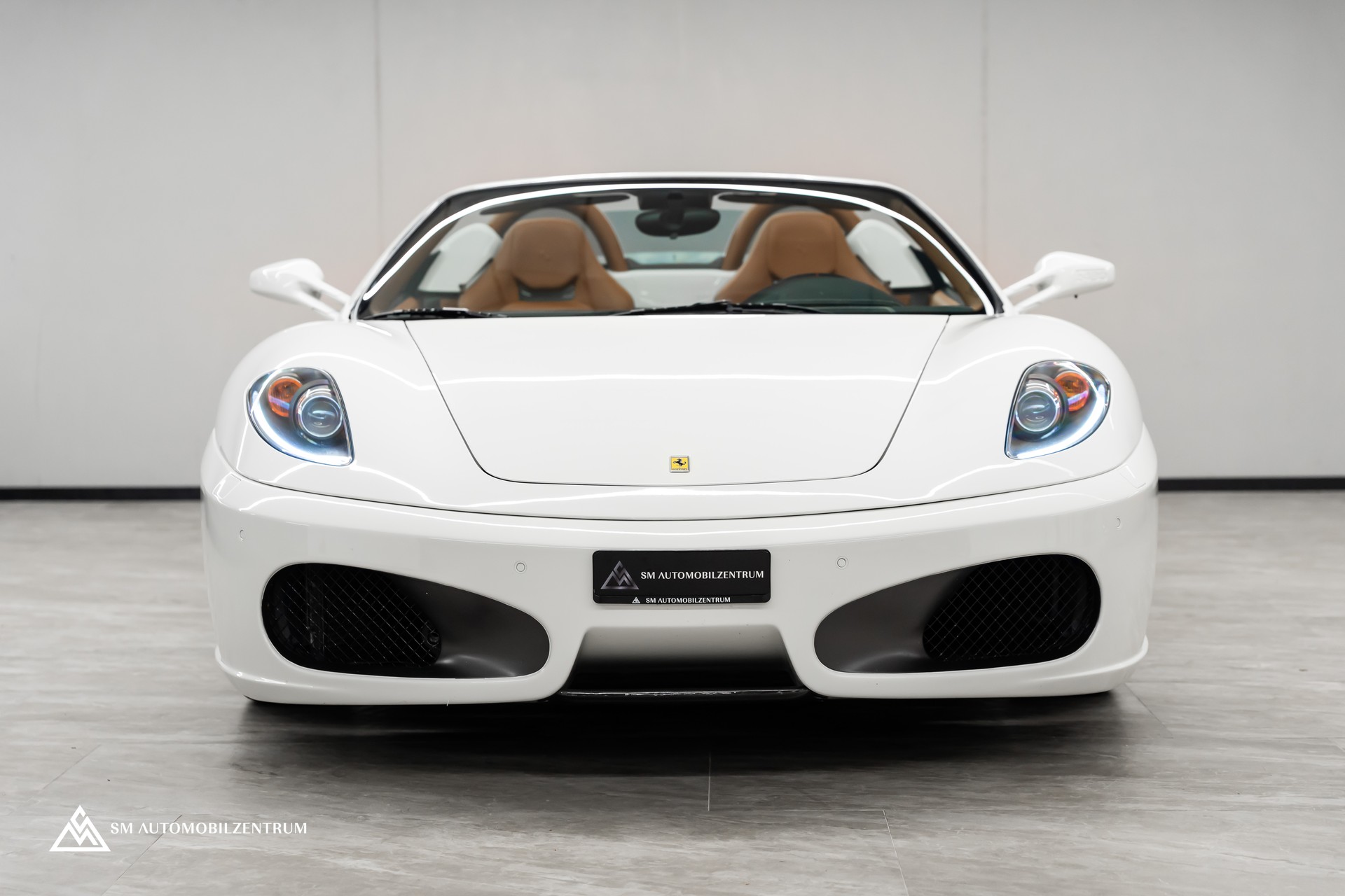 FERRARI F430 Spider / Carbon Exterieur & Interieur / Scuderia Sitze-image-1