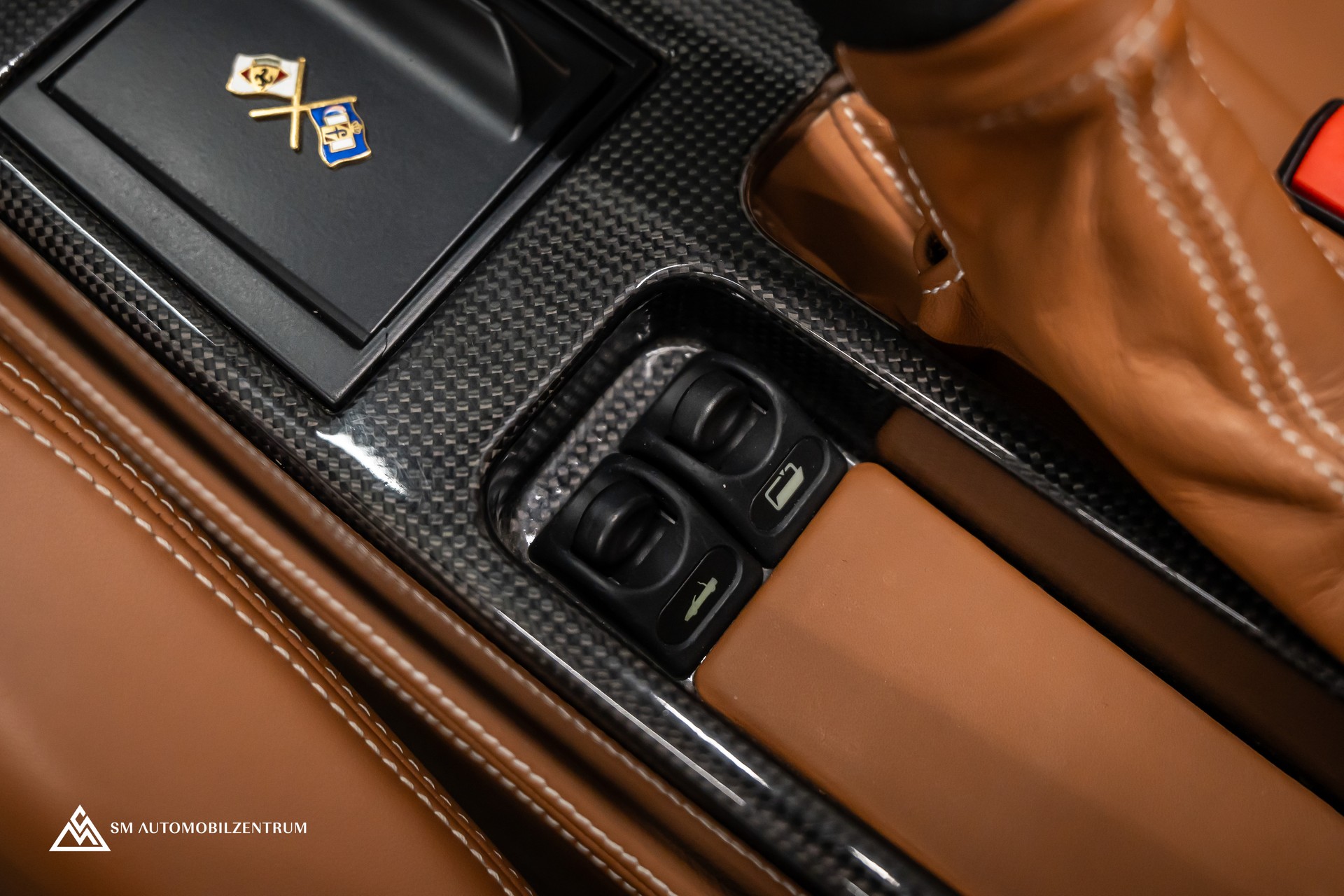 FERRARI F430 Spider / Carbon Exterieur & Interieur / Scuderia Sitze-image-33