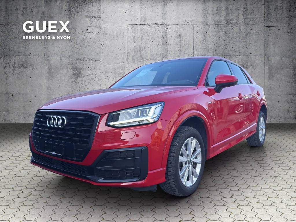 AUDI Q2 1.5 35 TFSI Sport S-Tronic-image-0