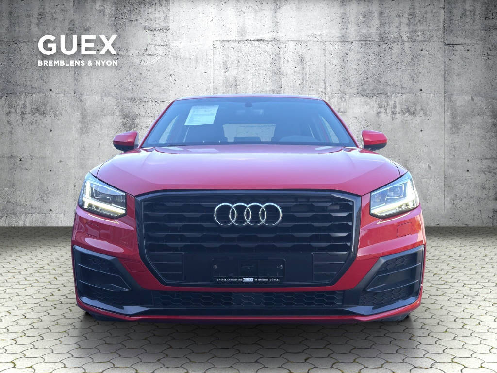 AUDI Q2 1.5 35 TFSI Sport S-Tronic-image-1