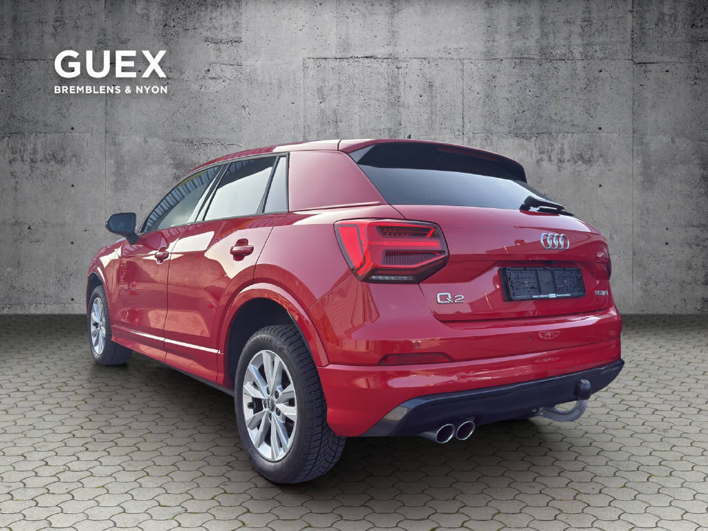 AUDI Q2 1.5 35 TFSI Sport S-Tronic-image-2