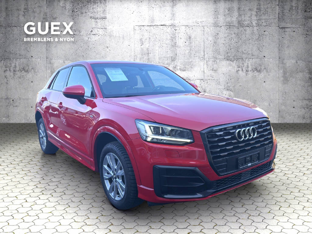 AUDI Q2 1.5 35 TFSI Sport S-Tronic-image-5