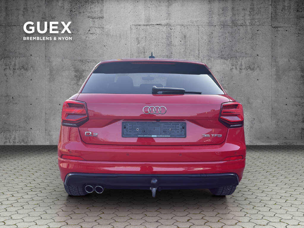 AUDI Q2 1.5 35 TFSI Sport S-Tronic-image-3