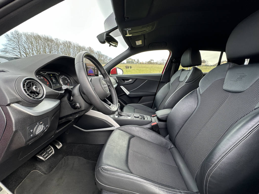 AUDI Q2 1.5 35 TFSI Sport S-Tronic-image-7