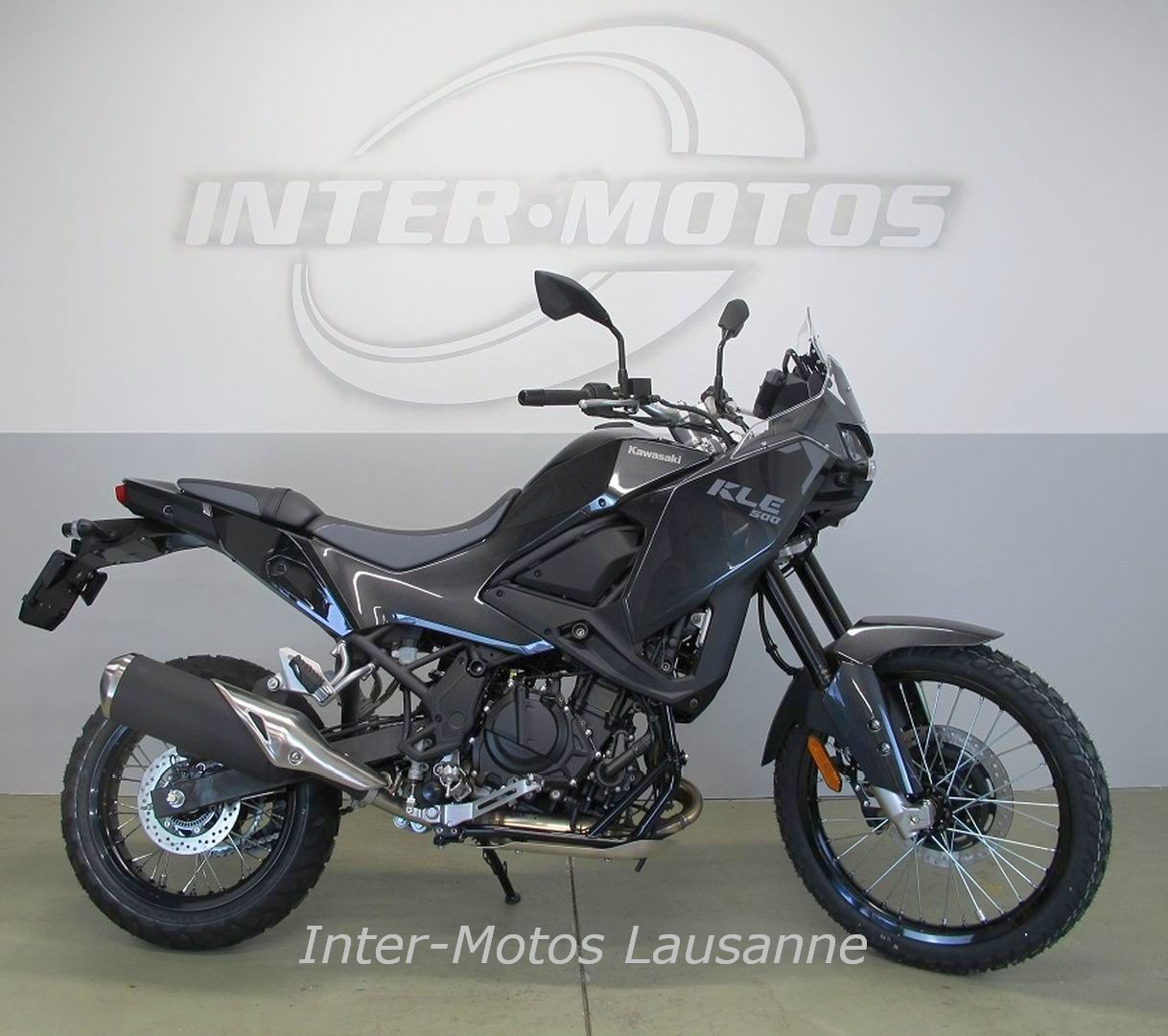 KAWASAKI KLE 500