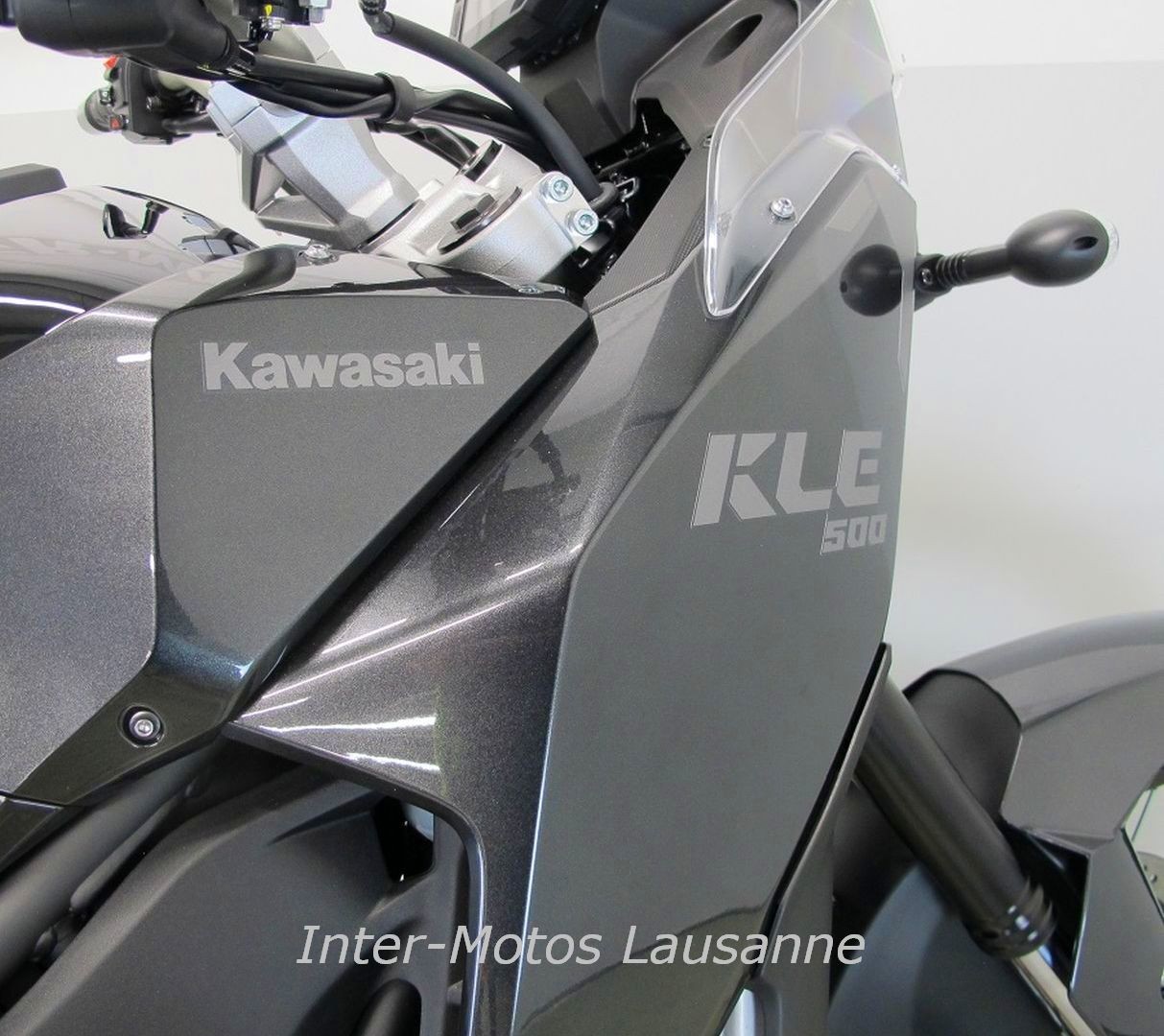 KAWASAKI KLE 500-image-7