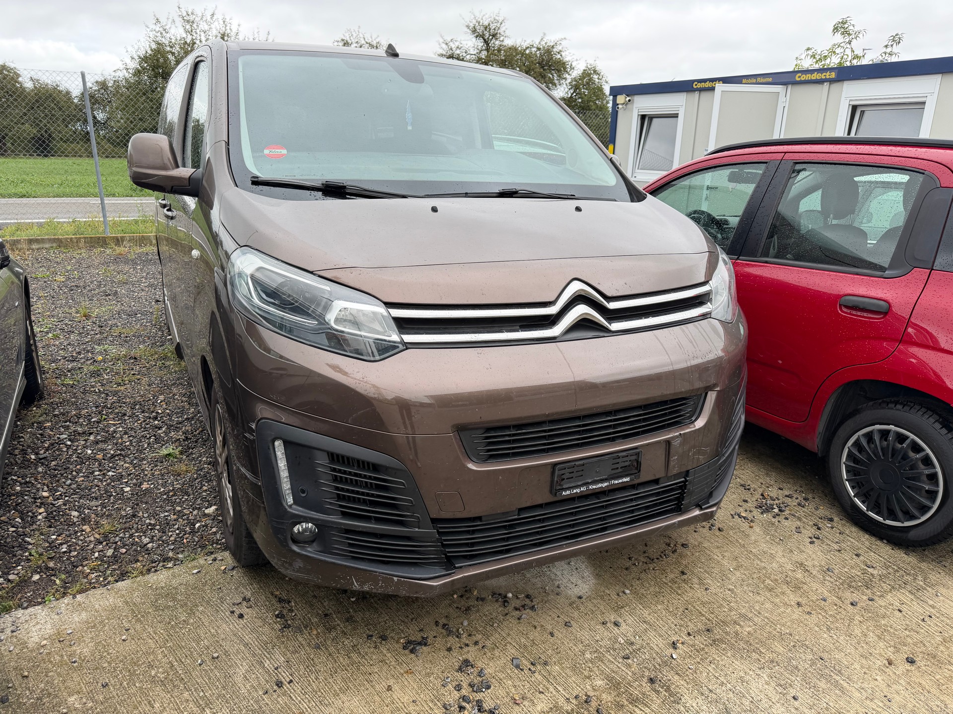 CITROEN Spacetourer 2.0 BlueHDi Shine M-image-0