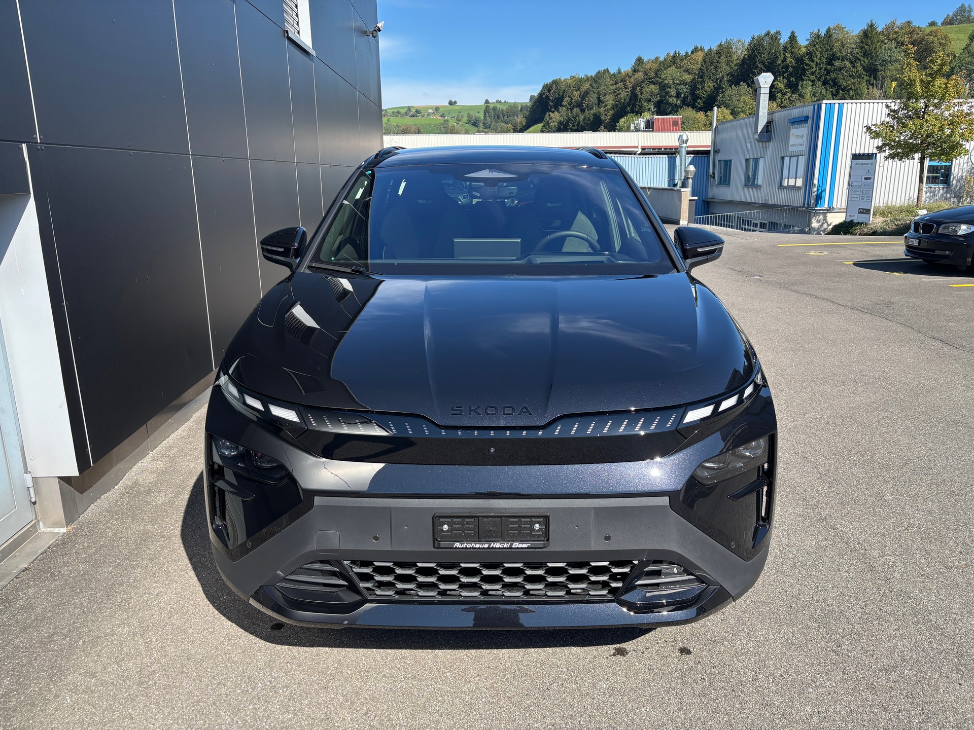SKODA Elroq RS 4x4 Maxx **Modell 2027**-image-2