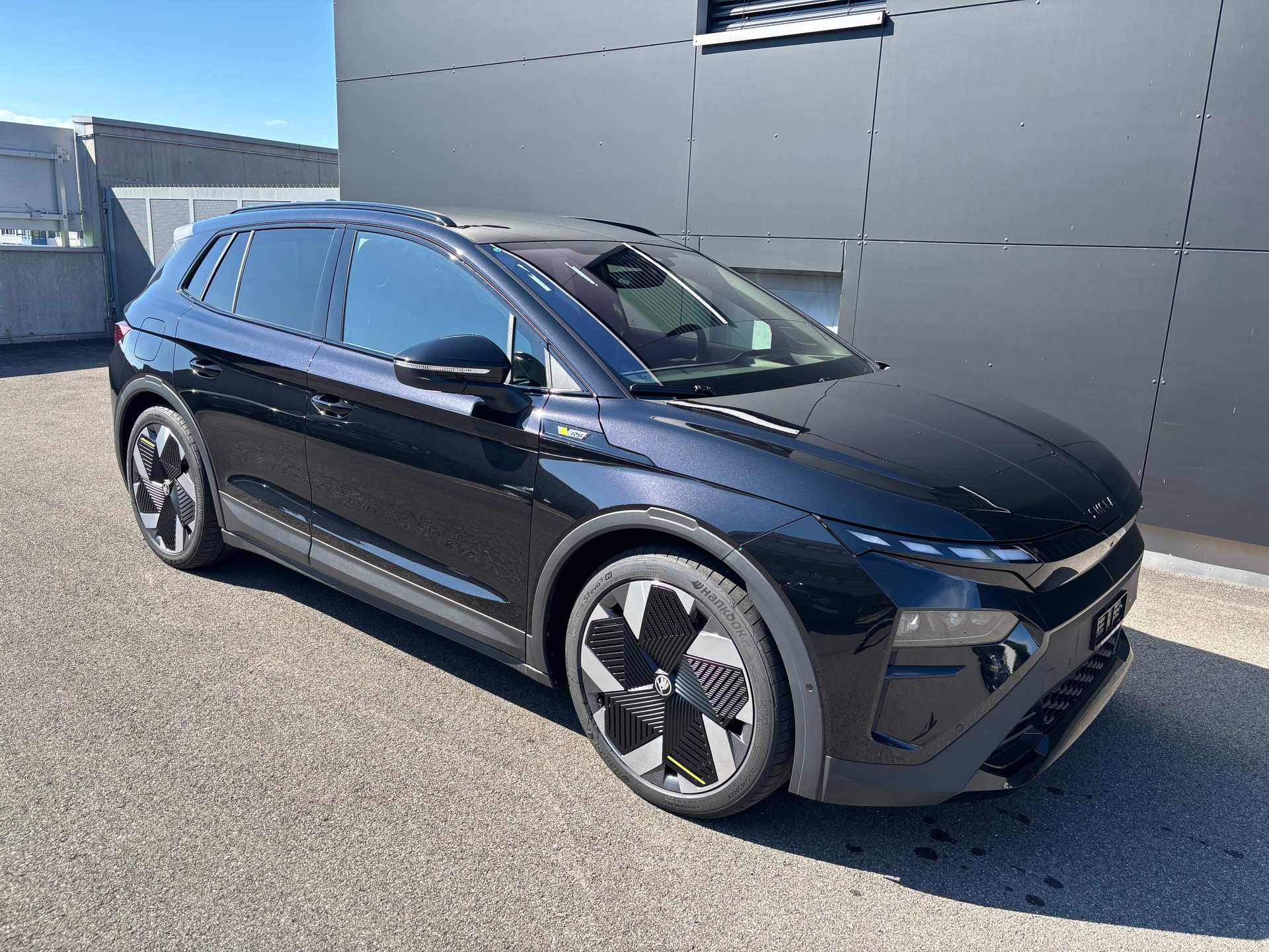 SKODA Elroq RS 4x4 Maxx **Modell 2027**-image-6