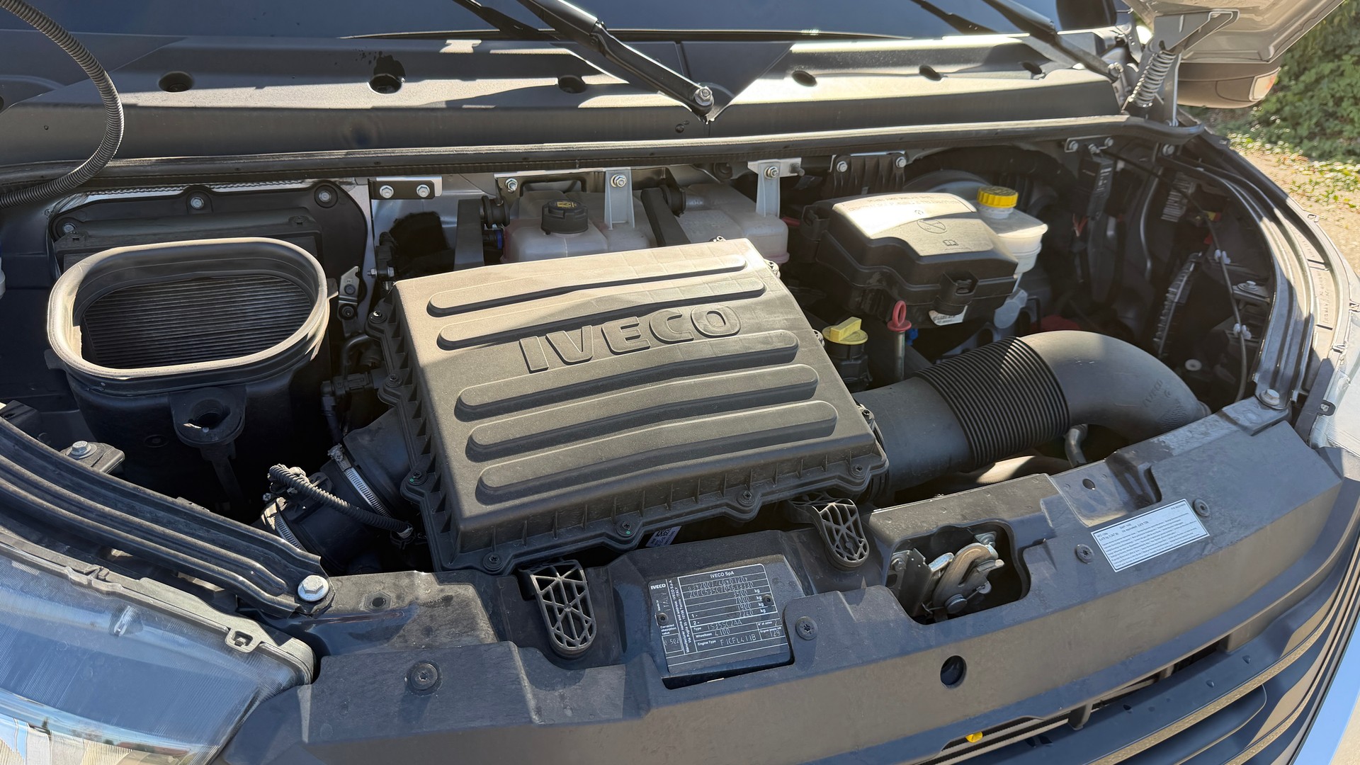 IVECO 35S18 L4H3-image-13
