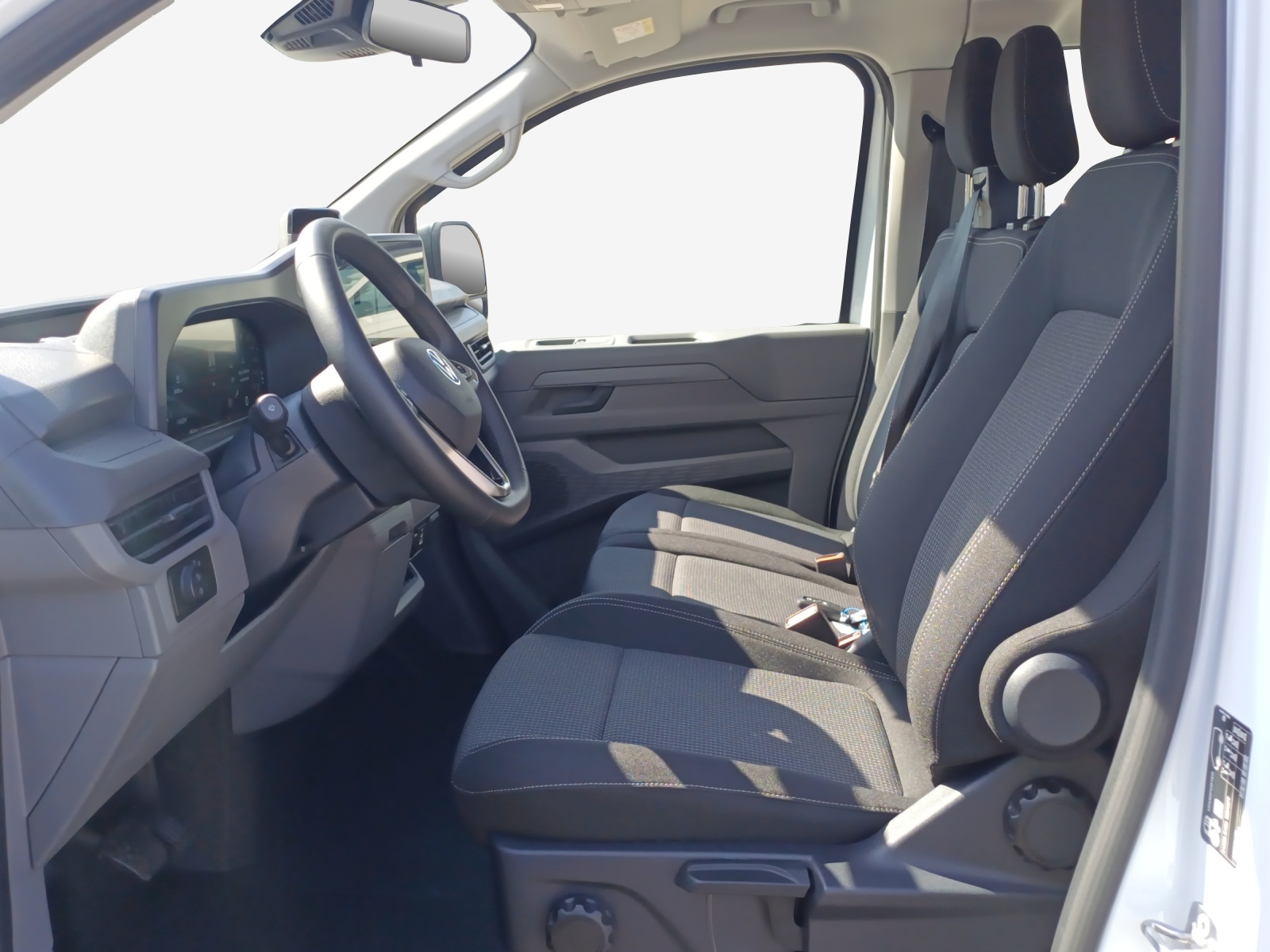 VW Transporter Fahrgestell Doppelkabine RS 3500mm-image-7