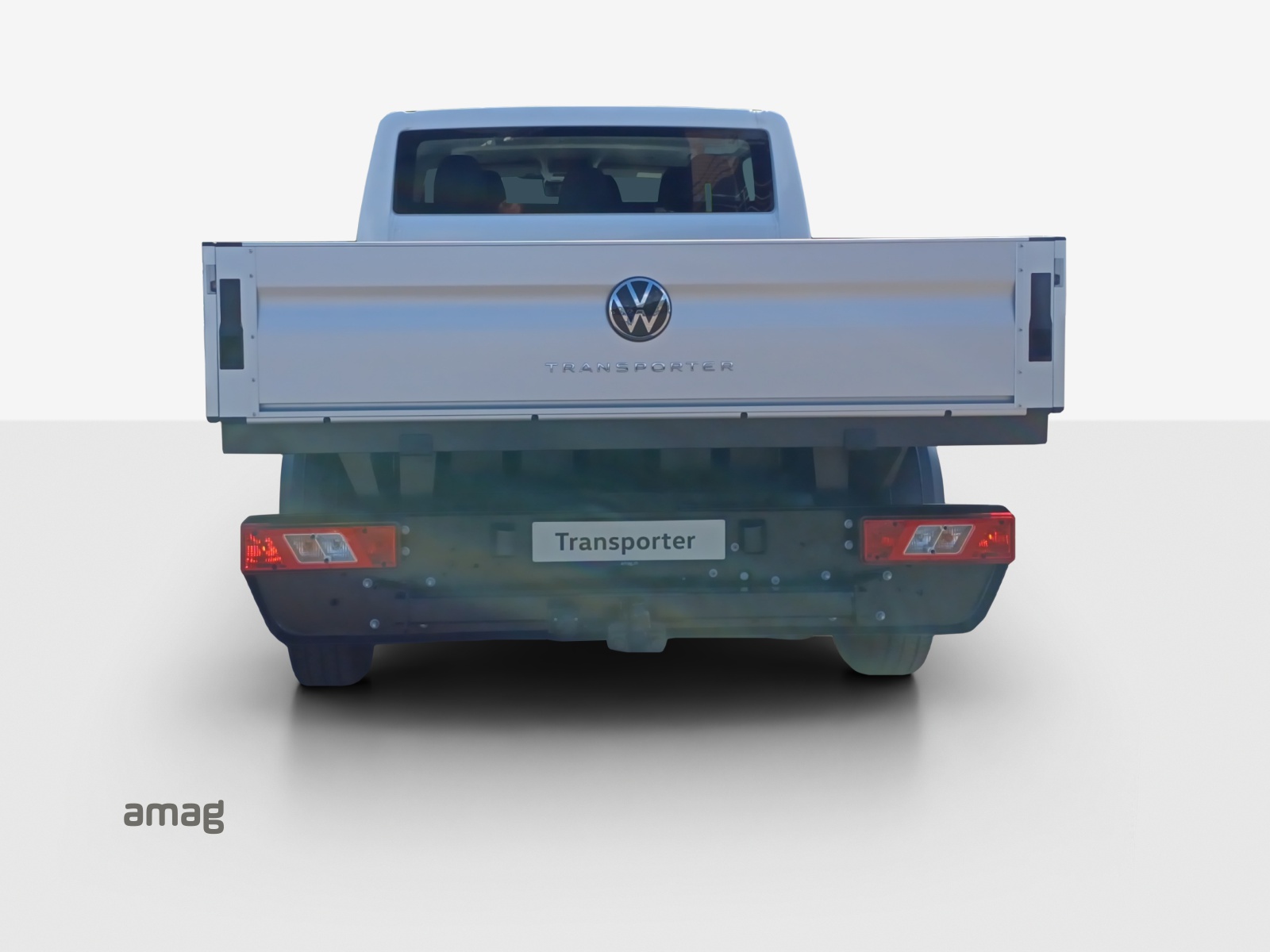 VW Transporter Fahrgestell Doppelkabine RS 3500mm-image-3