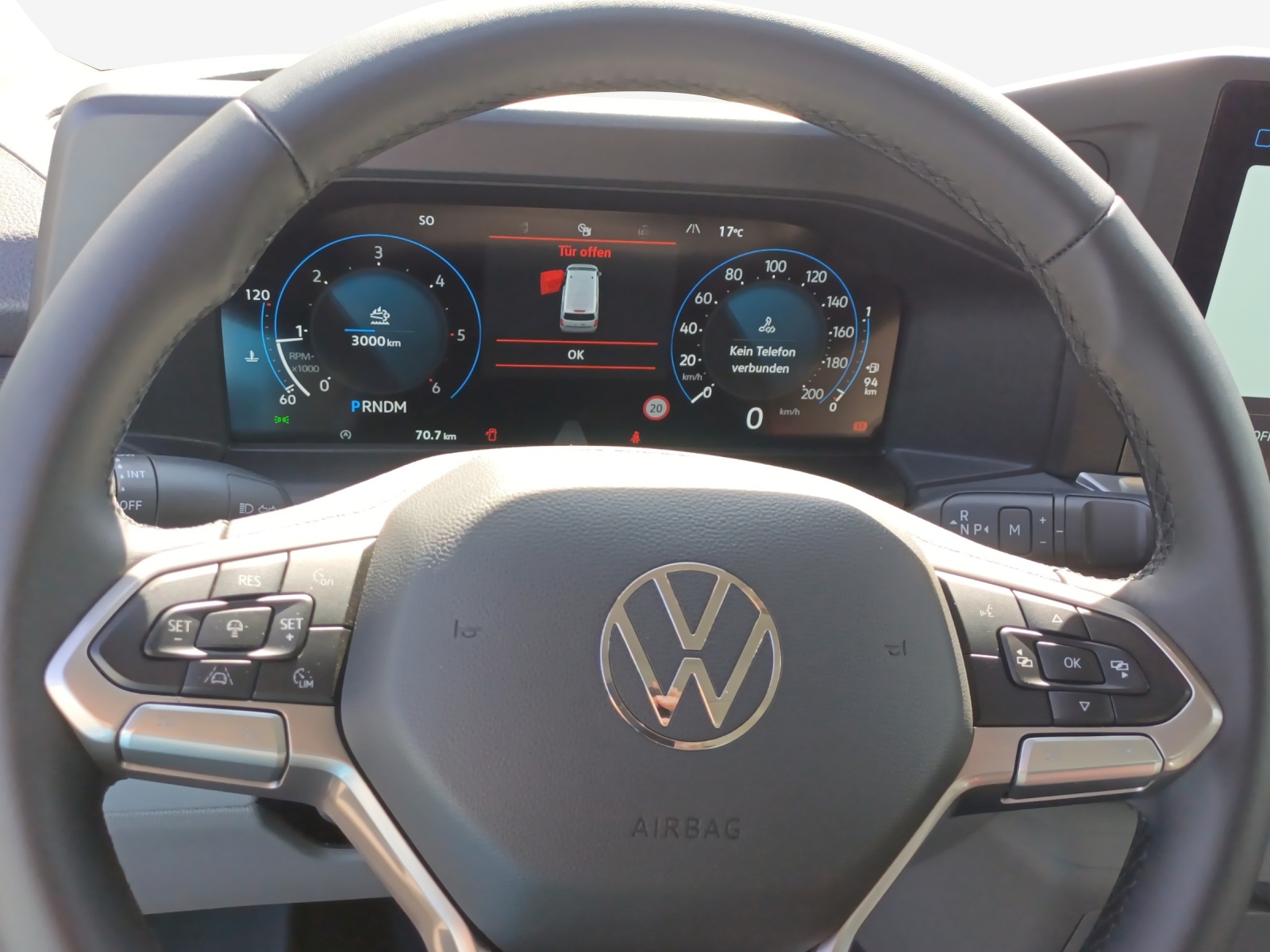 VW Transporter Fahrgestell Doppelkabine RS 3500mm-image-9