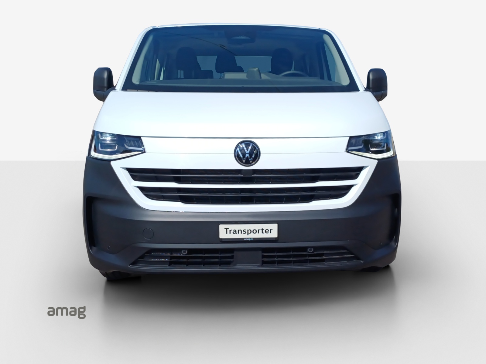 VW Transporter Fahrgestell Doppelkabine RS 3500mm-image-6