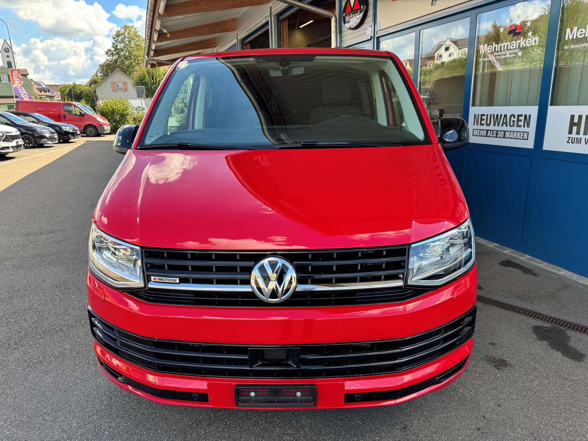 VW T6 Caravelle 2.0 TDI Trendline 4Motion DSG LWB-image-0
