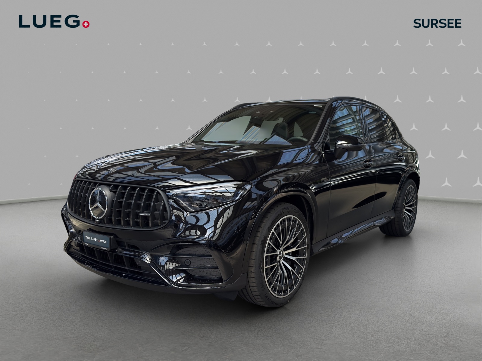 MERCEDES-BENZ GLC 53 AMG 4Matic+ 9G-Tronic-image-0