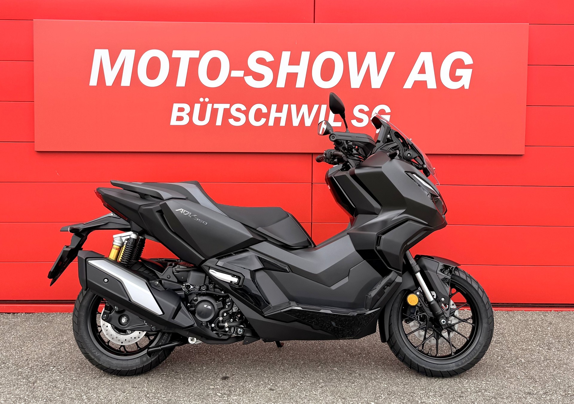 HONDA ADV 350